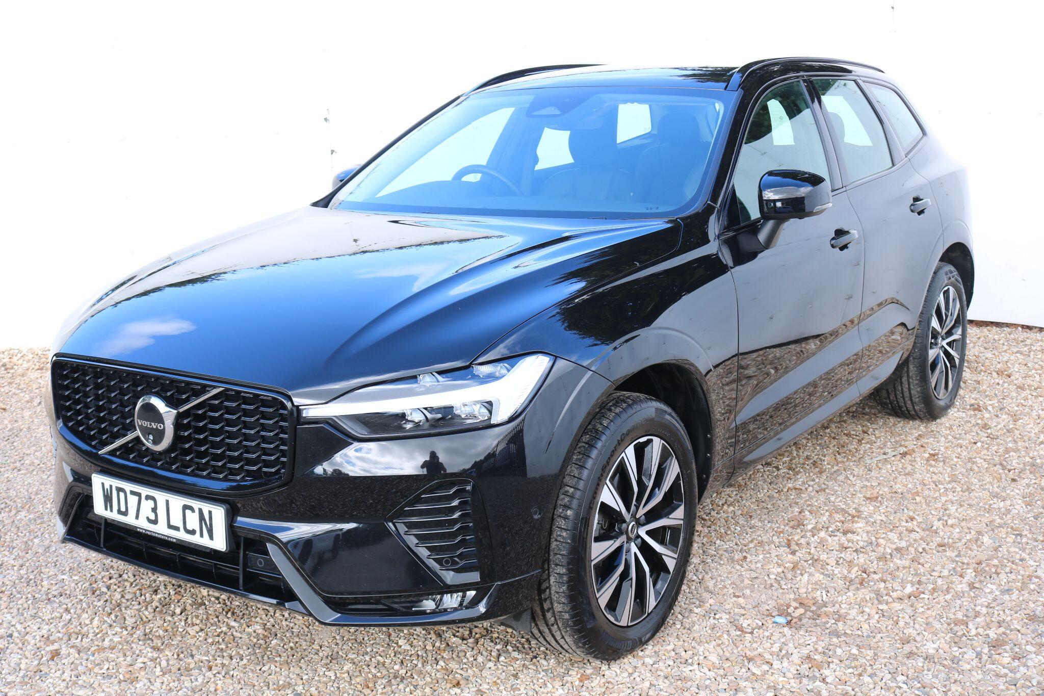 2023 Volvo XC60 in Black for sale