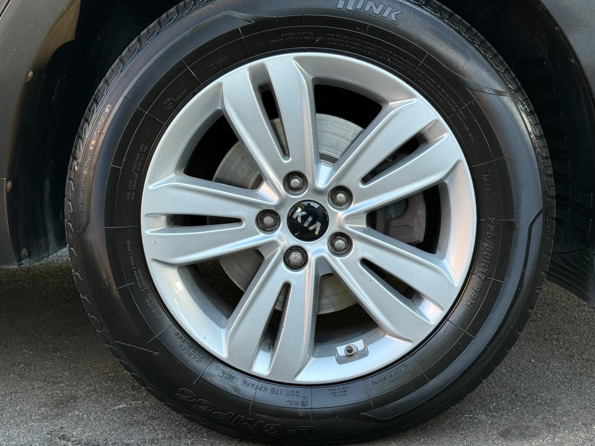 Kia Sportage view 51