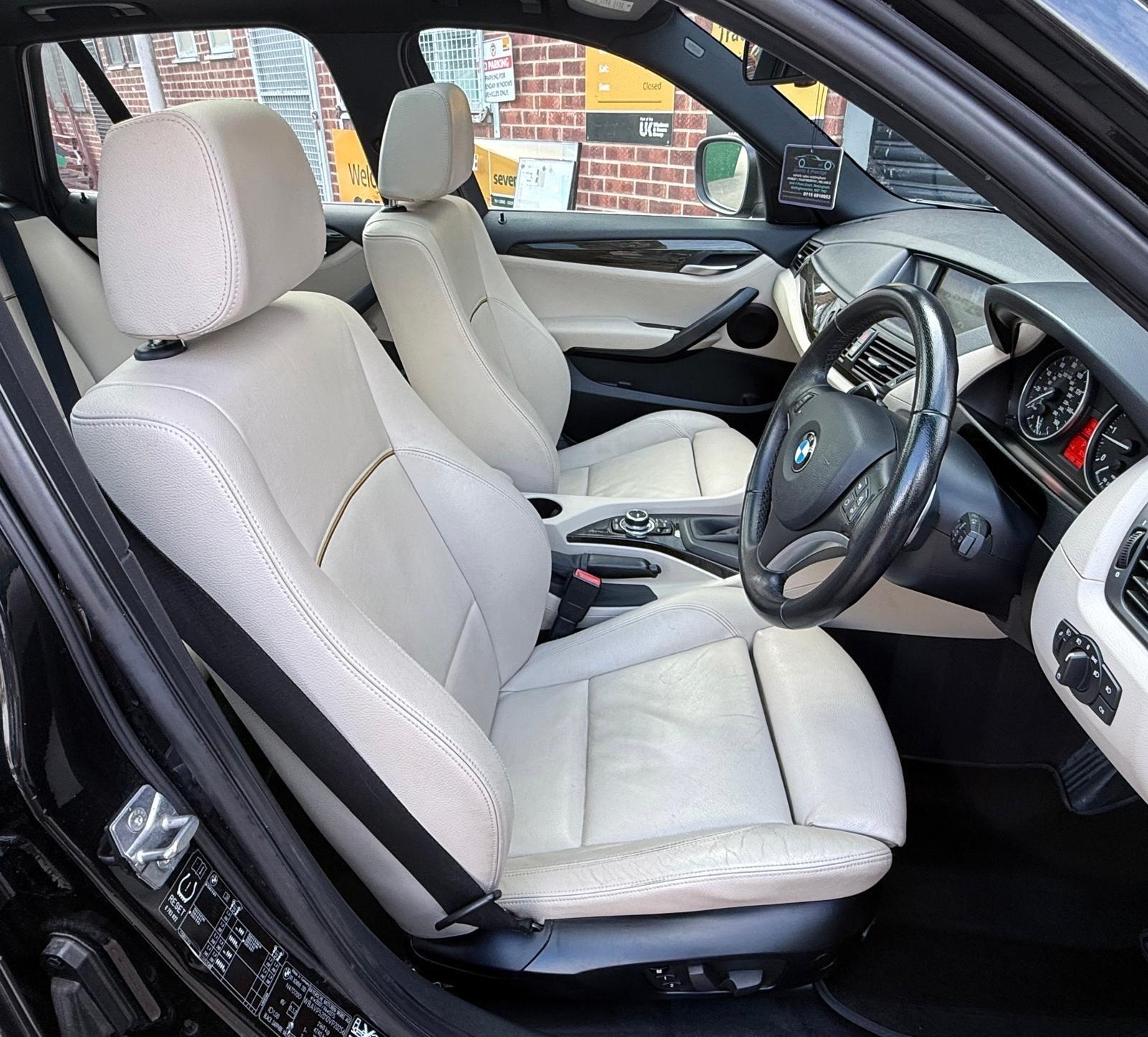 BMW X1 view 17