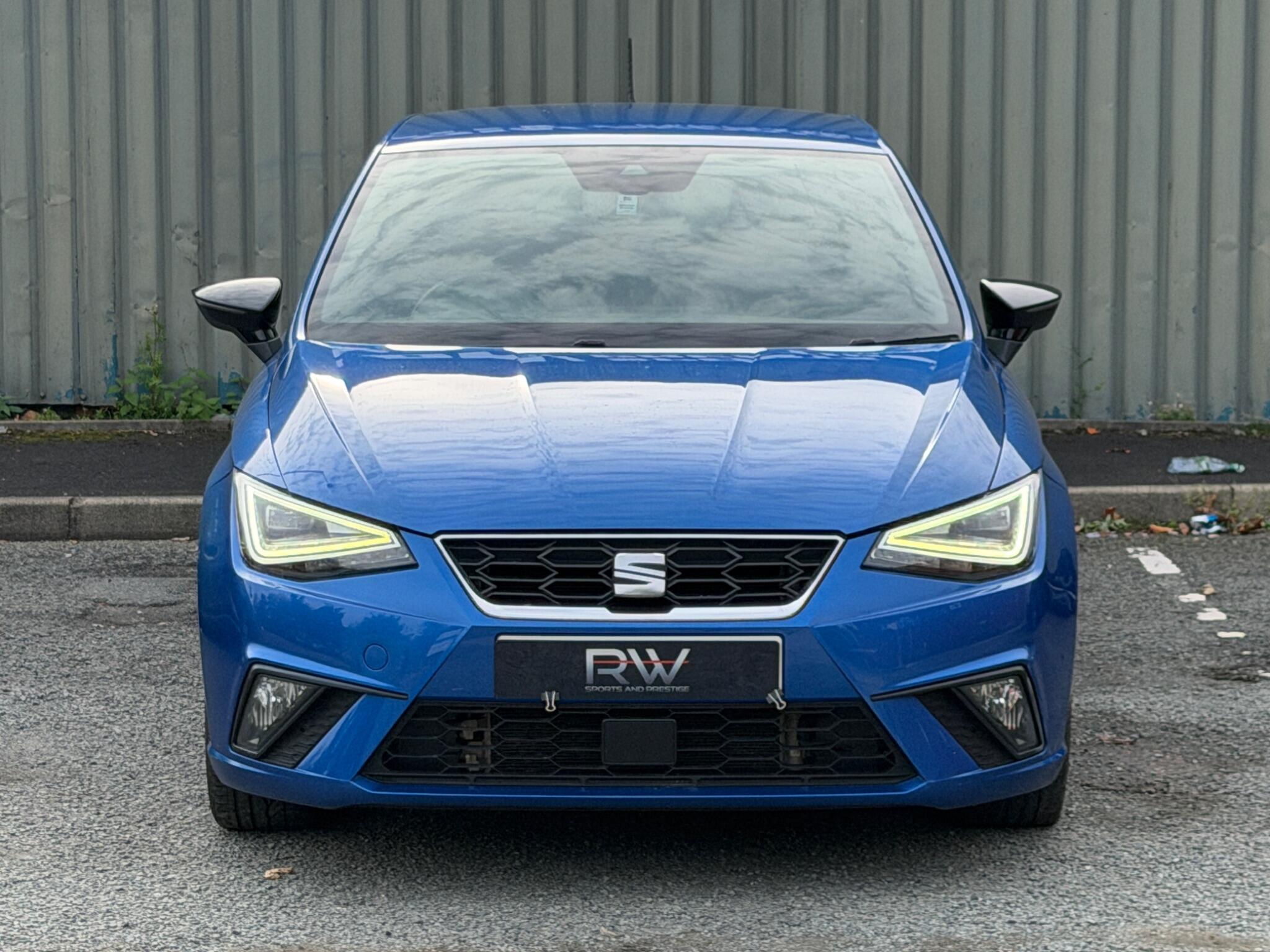 Seat Ibiza view 16