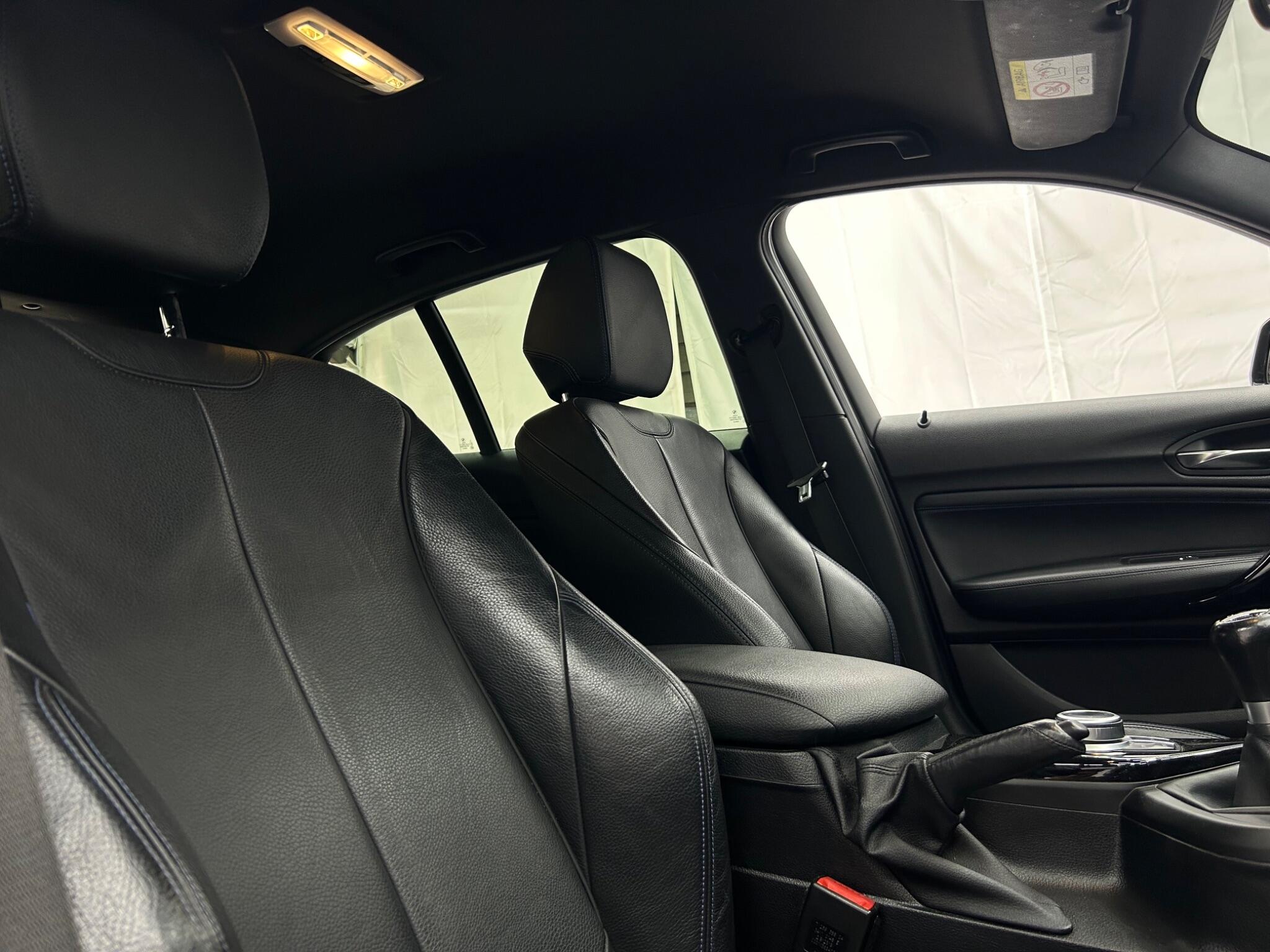 BMW 1 Series view 21