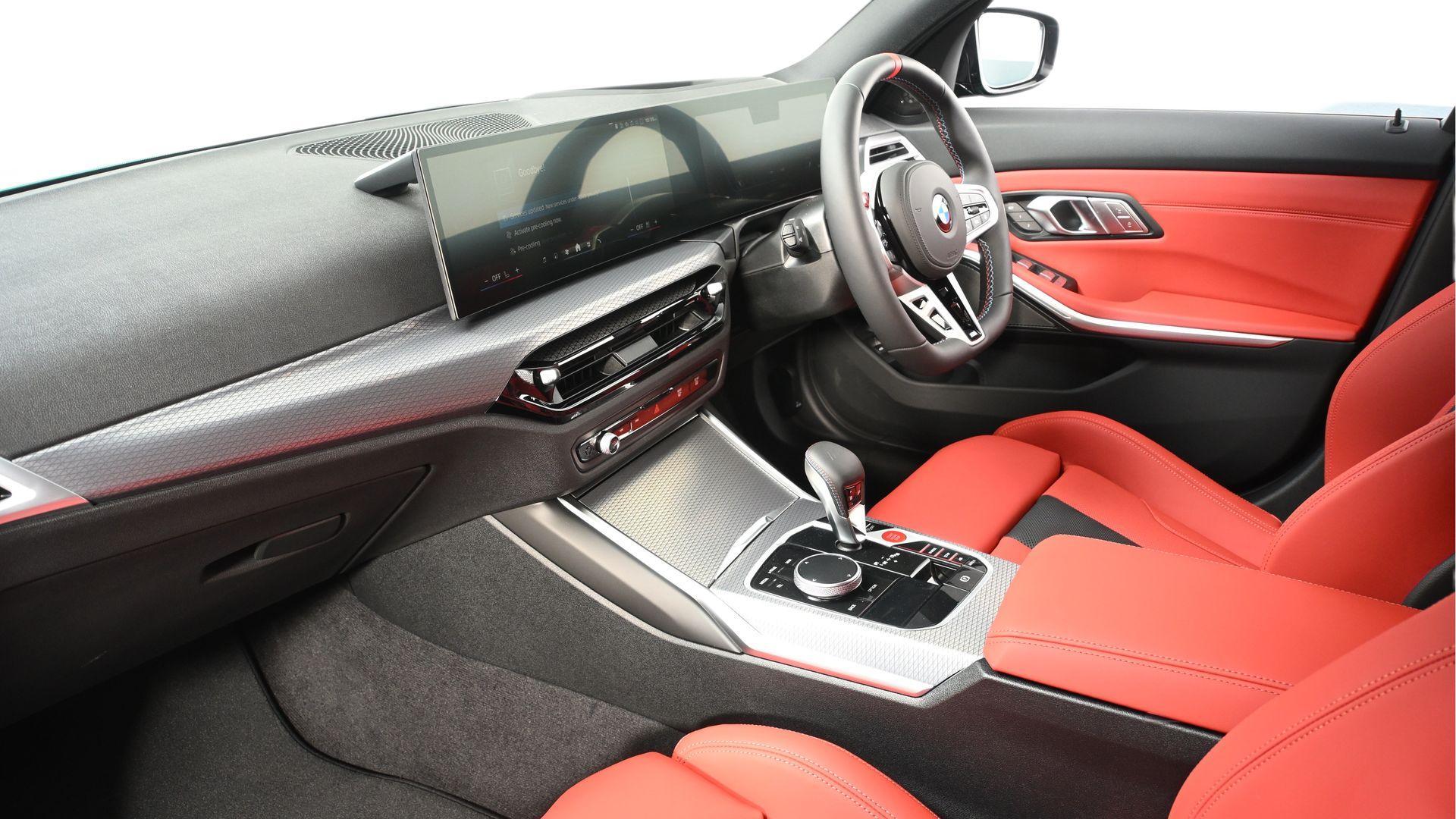 BMW M3 view 7