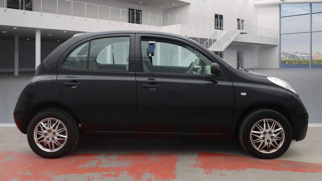 Nissan Micra view 5