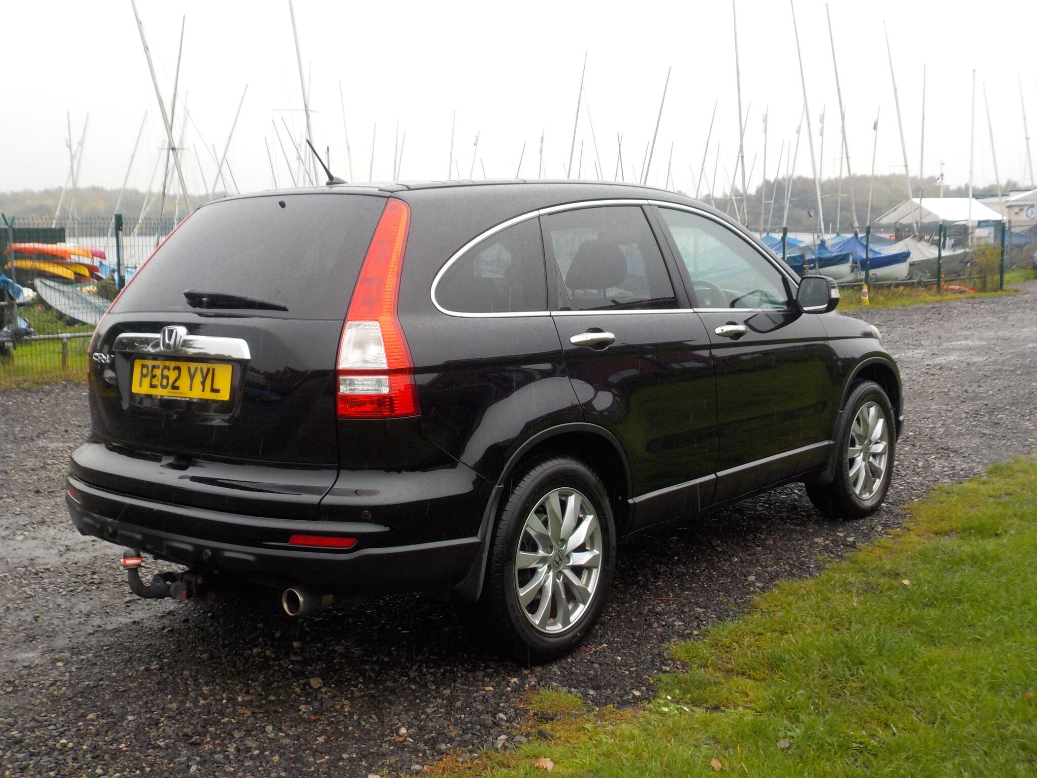 Honda CR-V 2.0 i-VTEC ES-T 4WD Euro 5 5dr