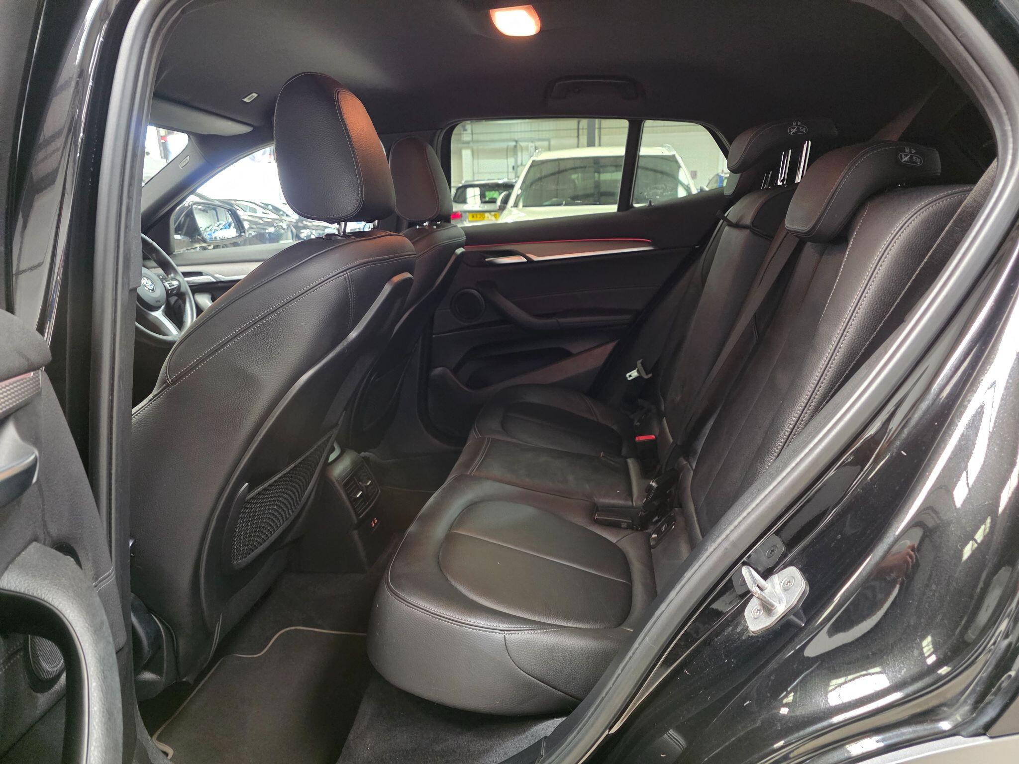 BMW X2 view 26