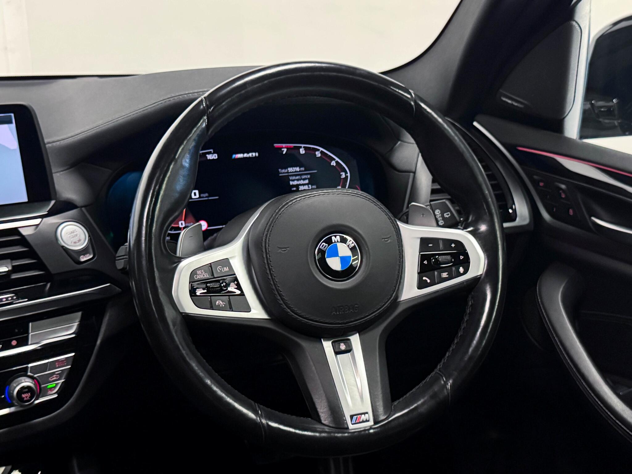 BMW X3 view 32