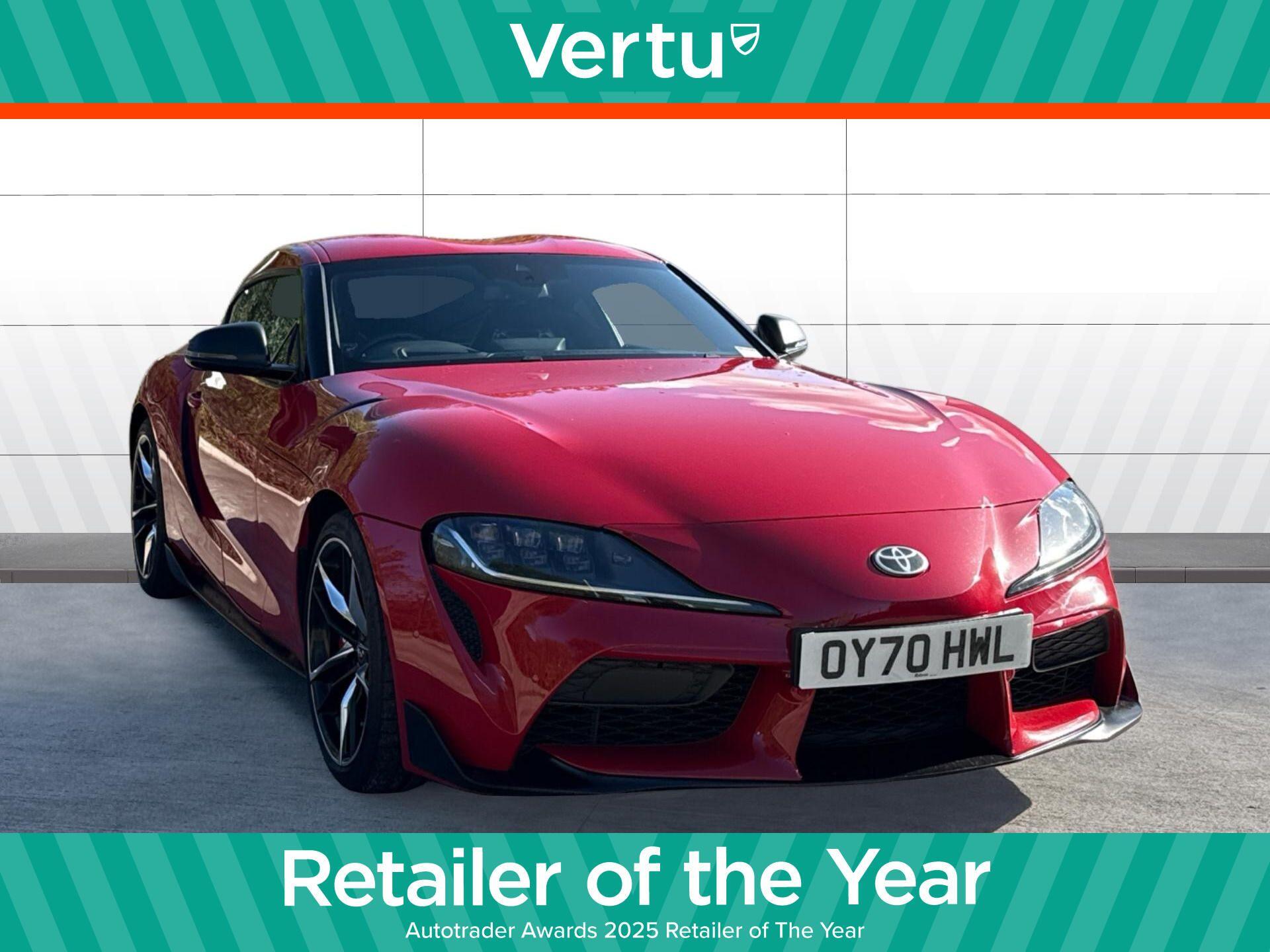 Toyota Supra