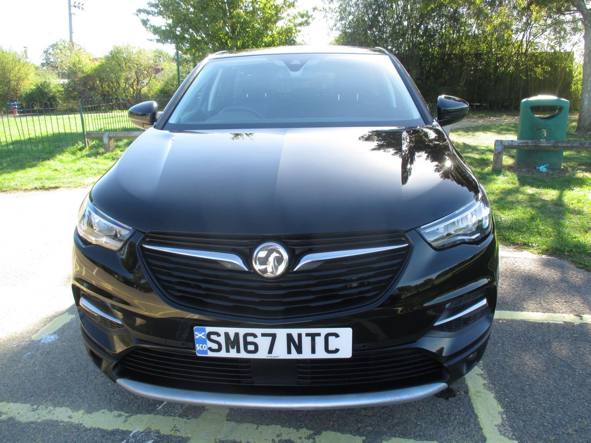 Vauxhall Grandland X view 19