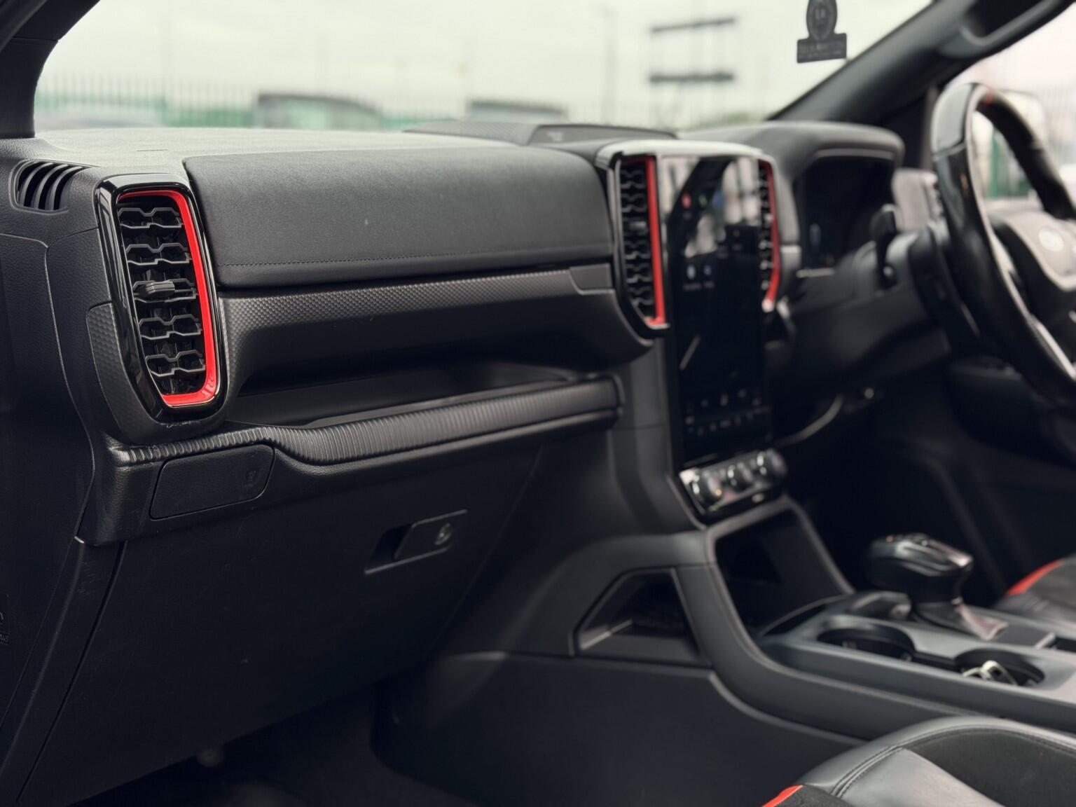Ford Ranger view 52