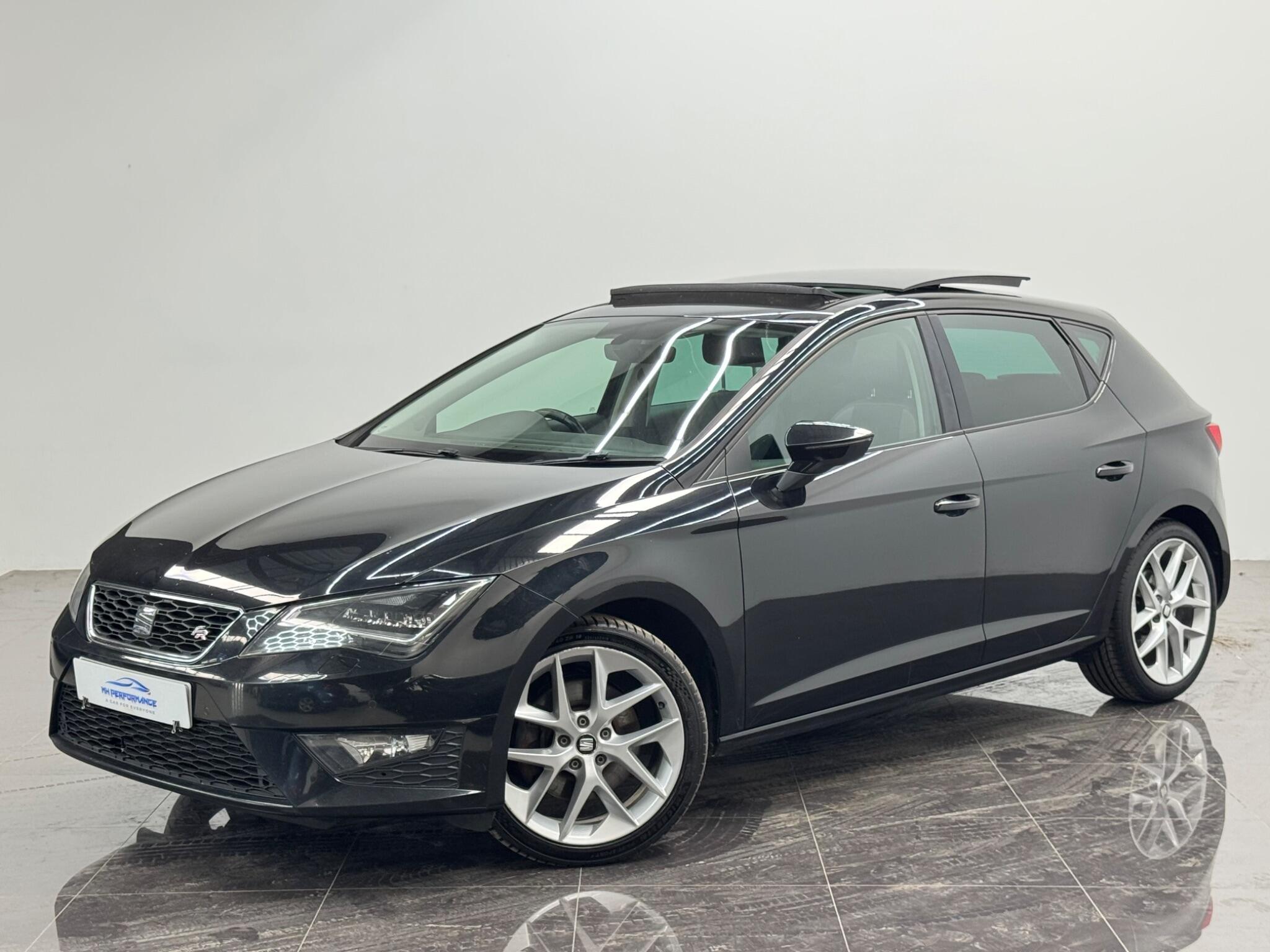 Seat Leon view 25