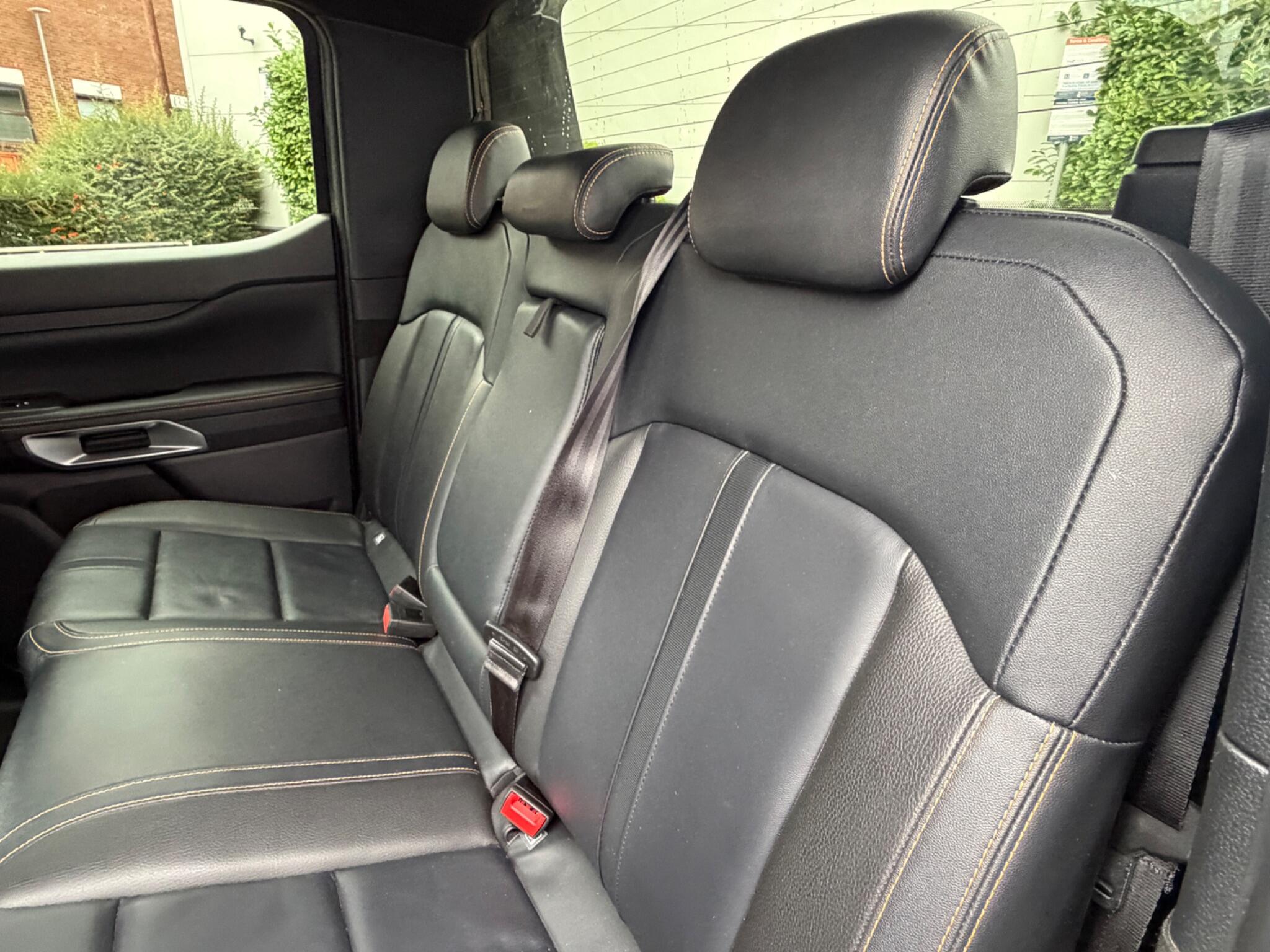 Ford Ranger view 35