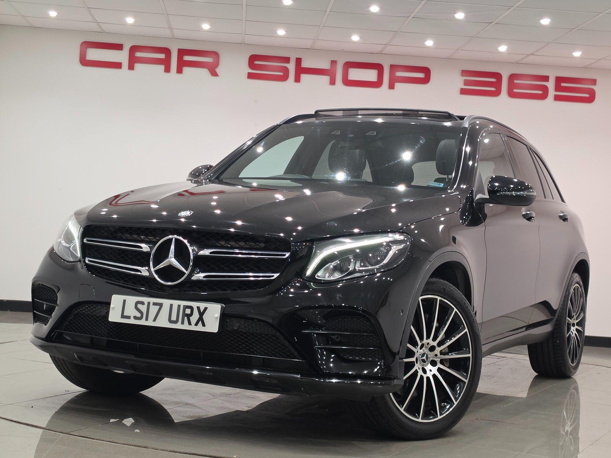 Mercedes-Benz GLC view 69