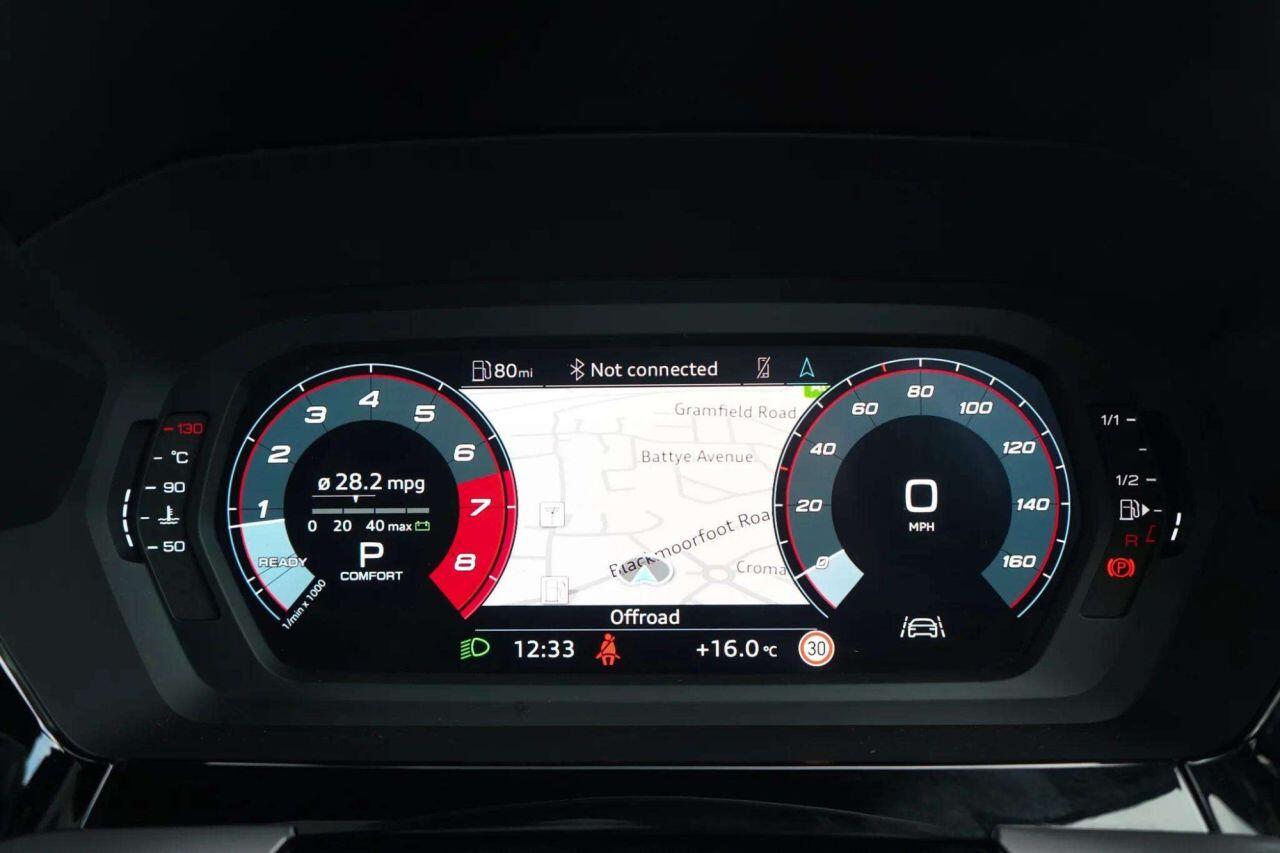 Audi S3 view 19