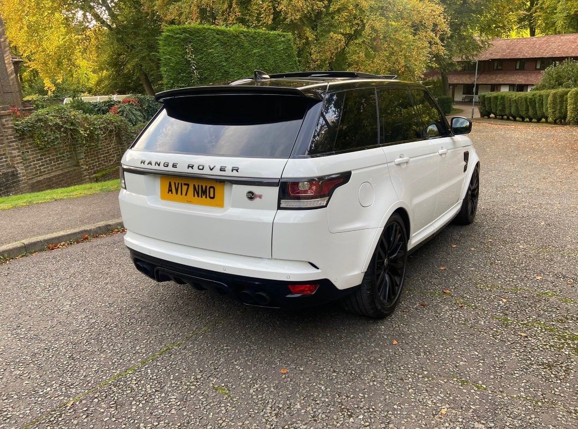 2017 Land Rover Range Rover Sport image 12