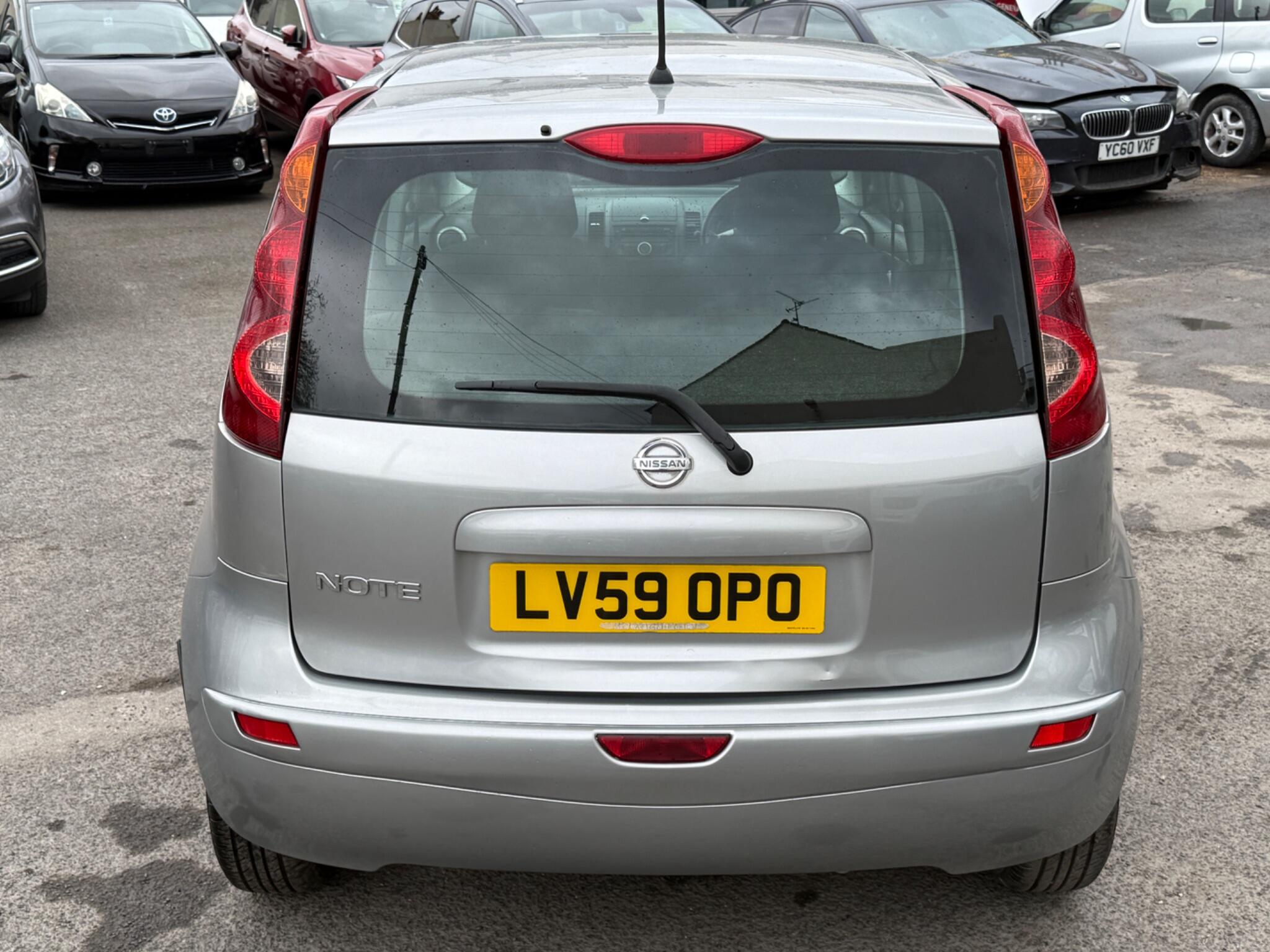Nissan Note - Image 17