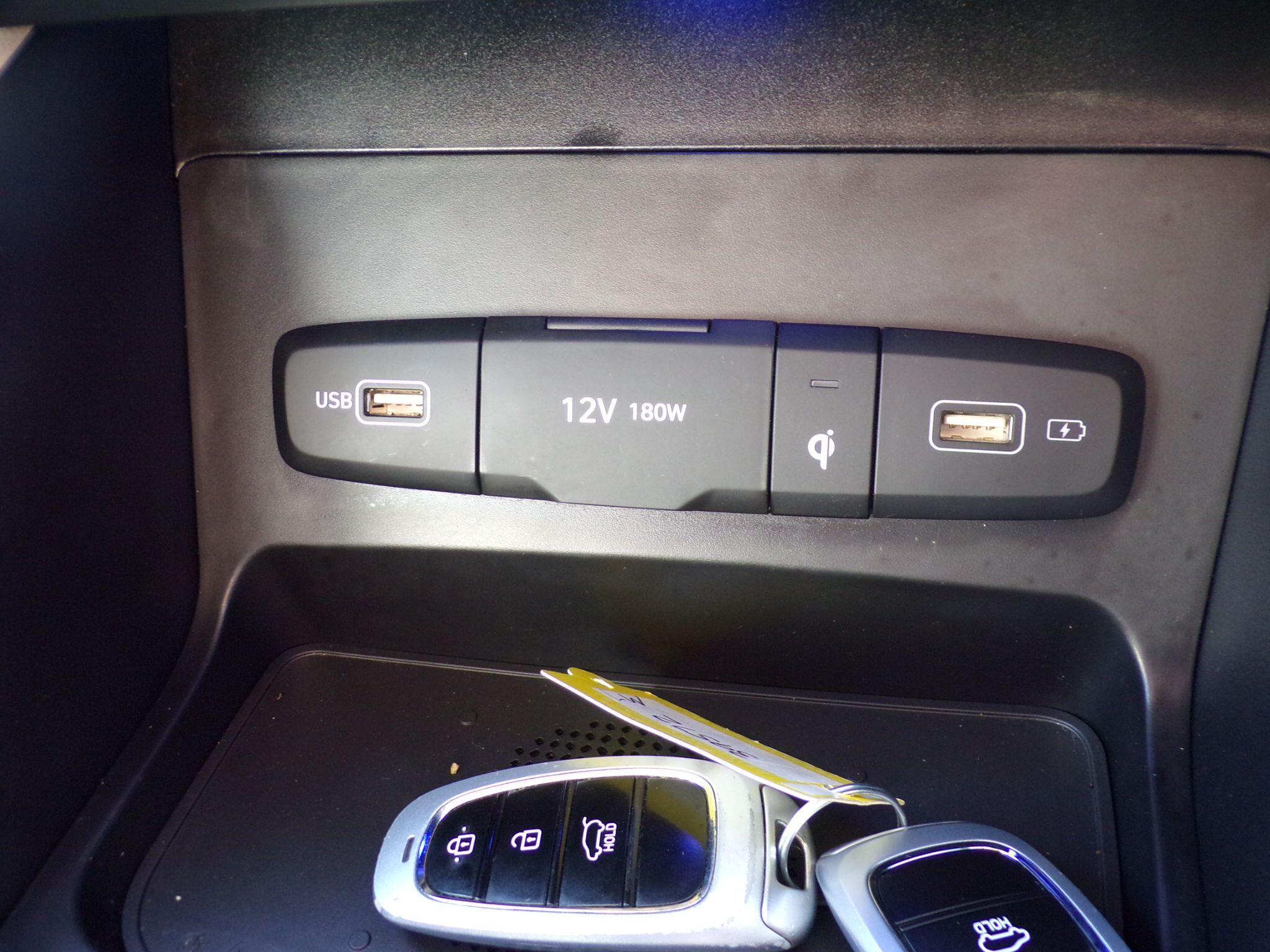 Hyundai Tucson view 30