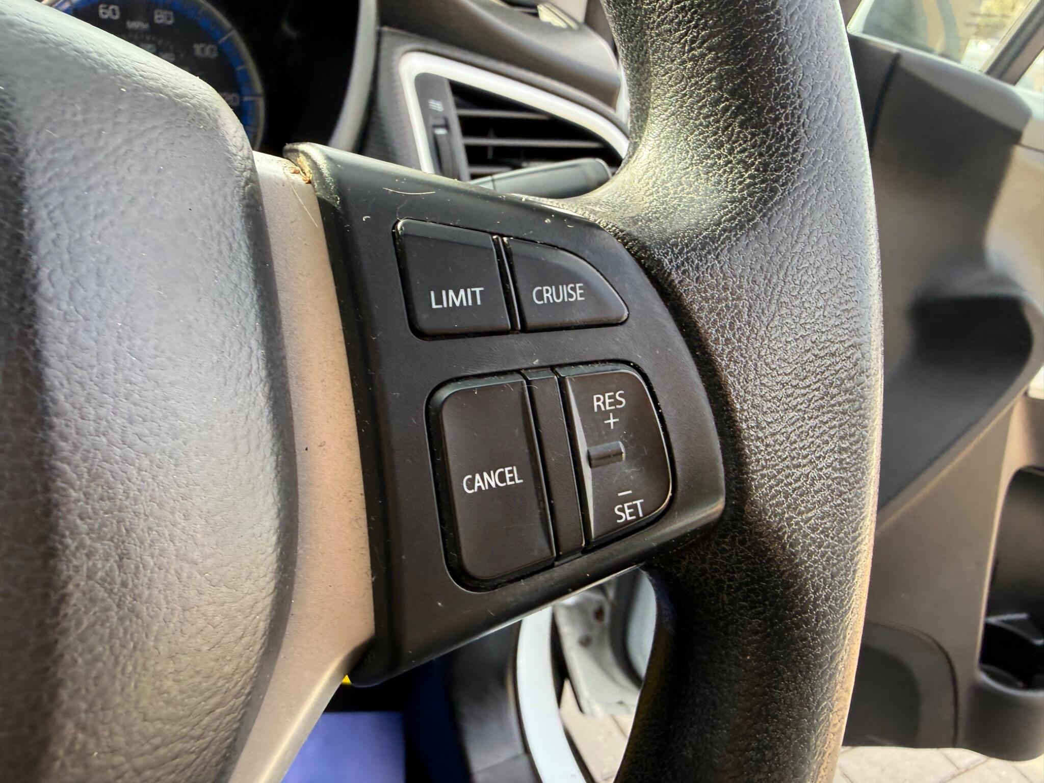 Suzuki SX4 S-Cross view 29