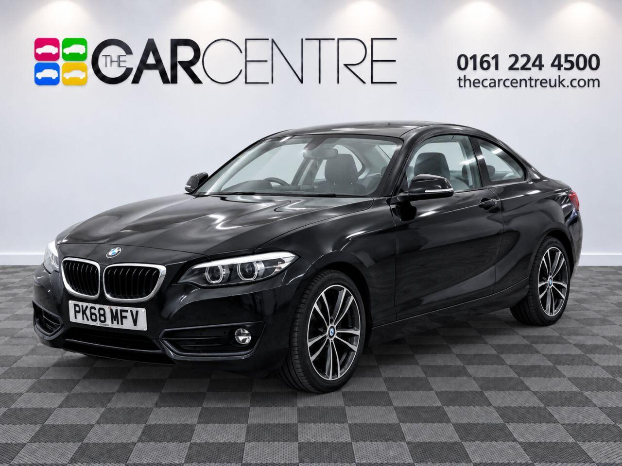 BMW 2 Series view 6