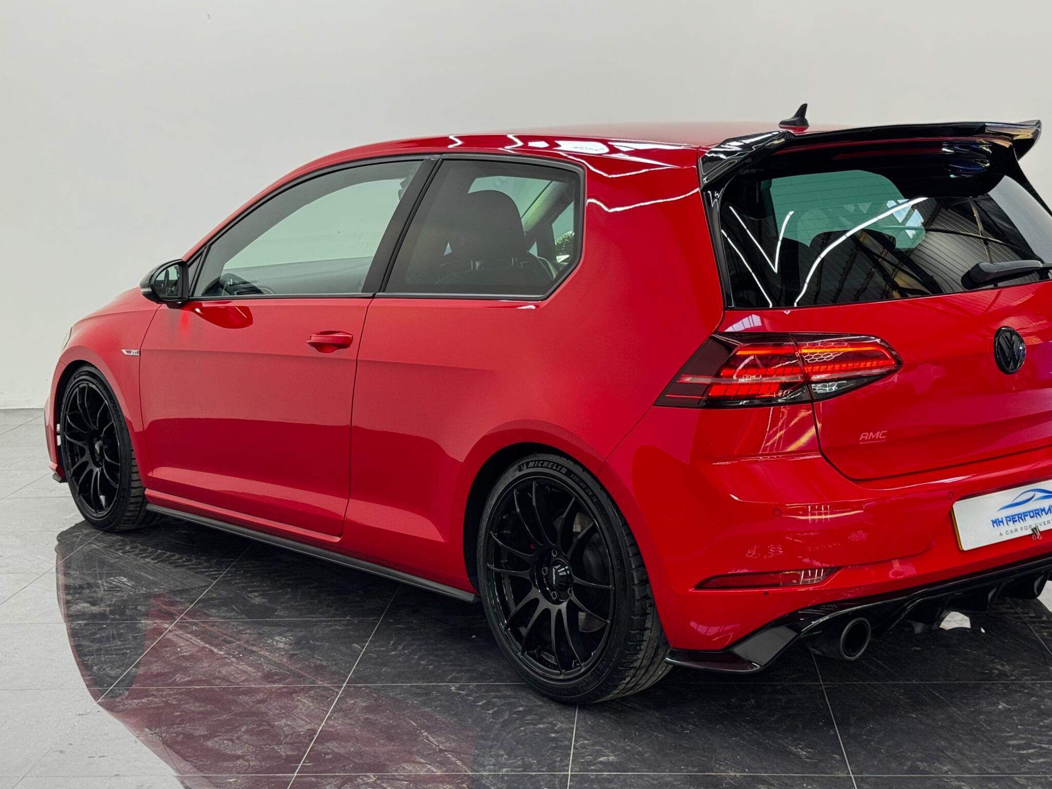 Volkswagen Golf view 26
