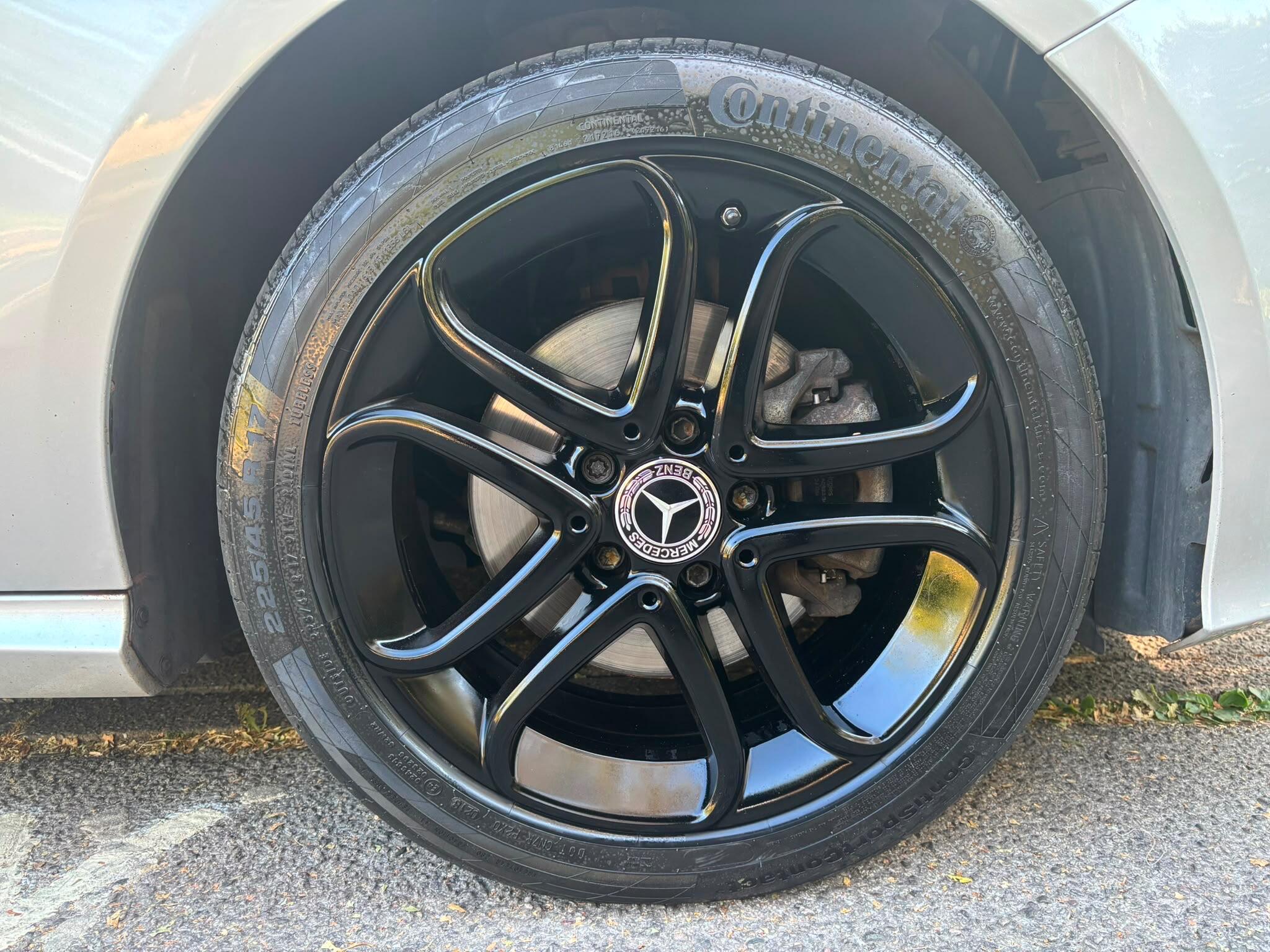 Mercedes-Benz A-Class view 26