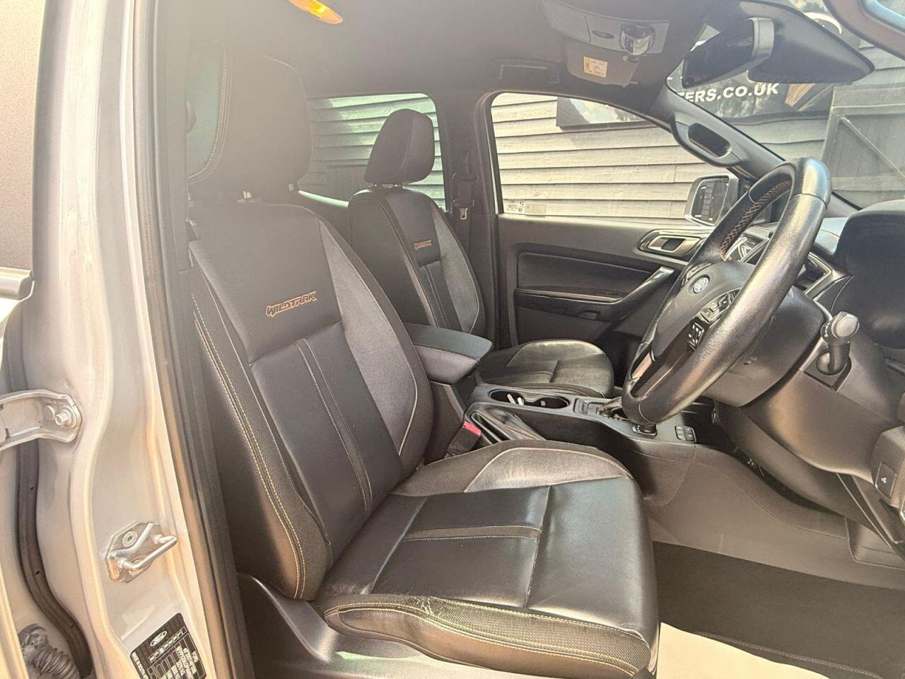 Ford Ranger view 9