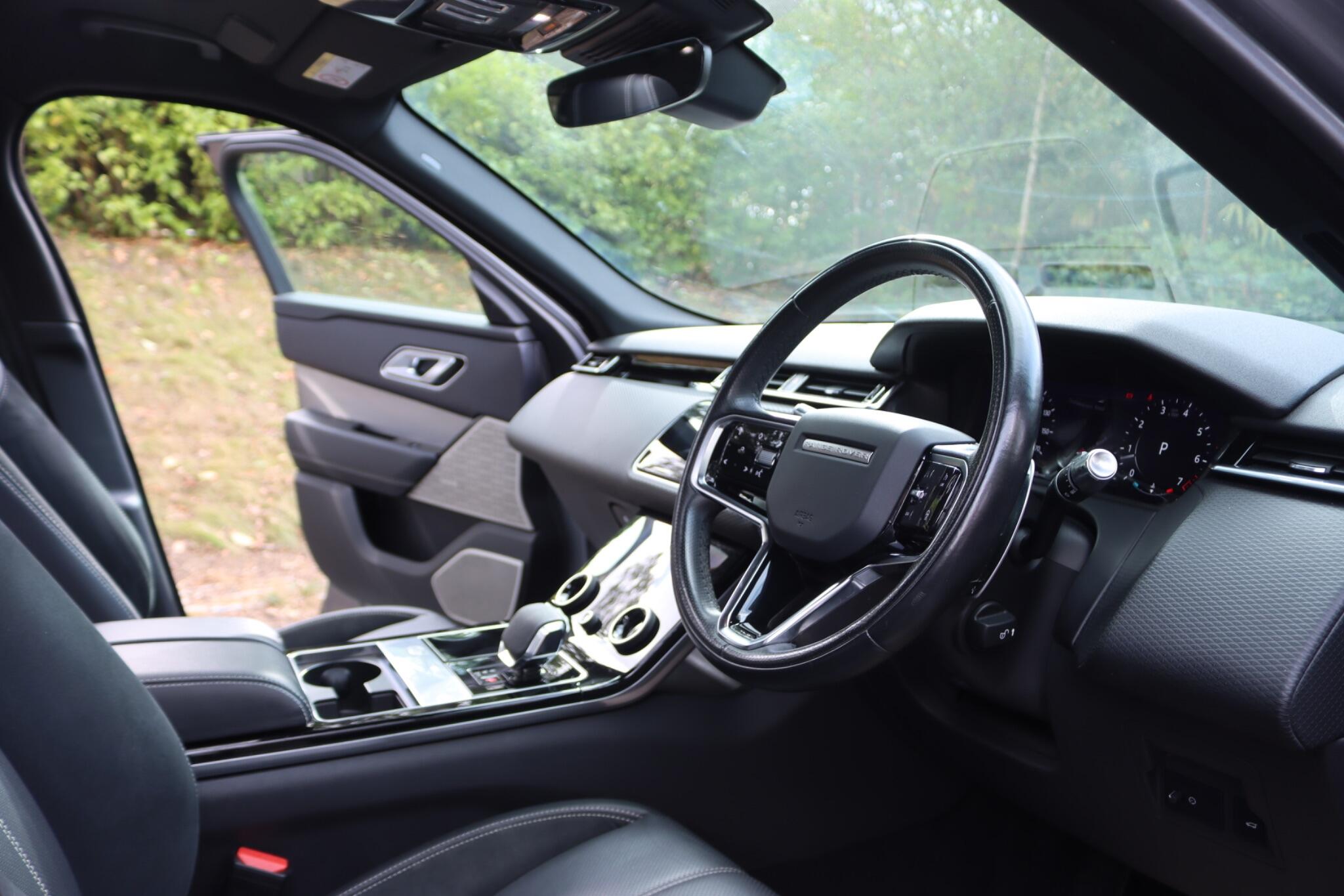 Land Rover Range Rover Velar view 45