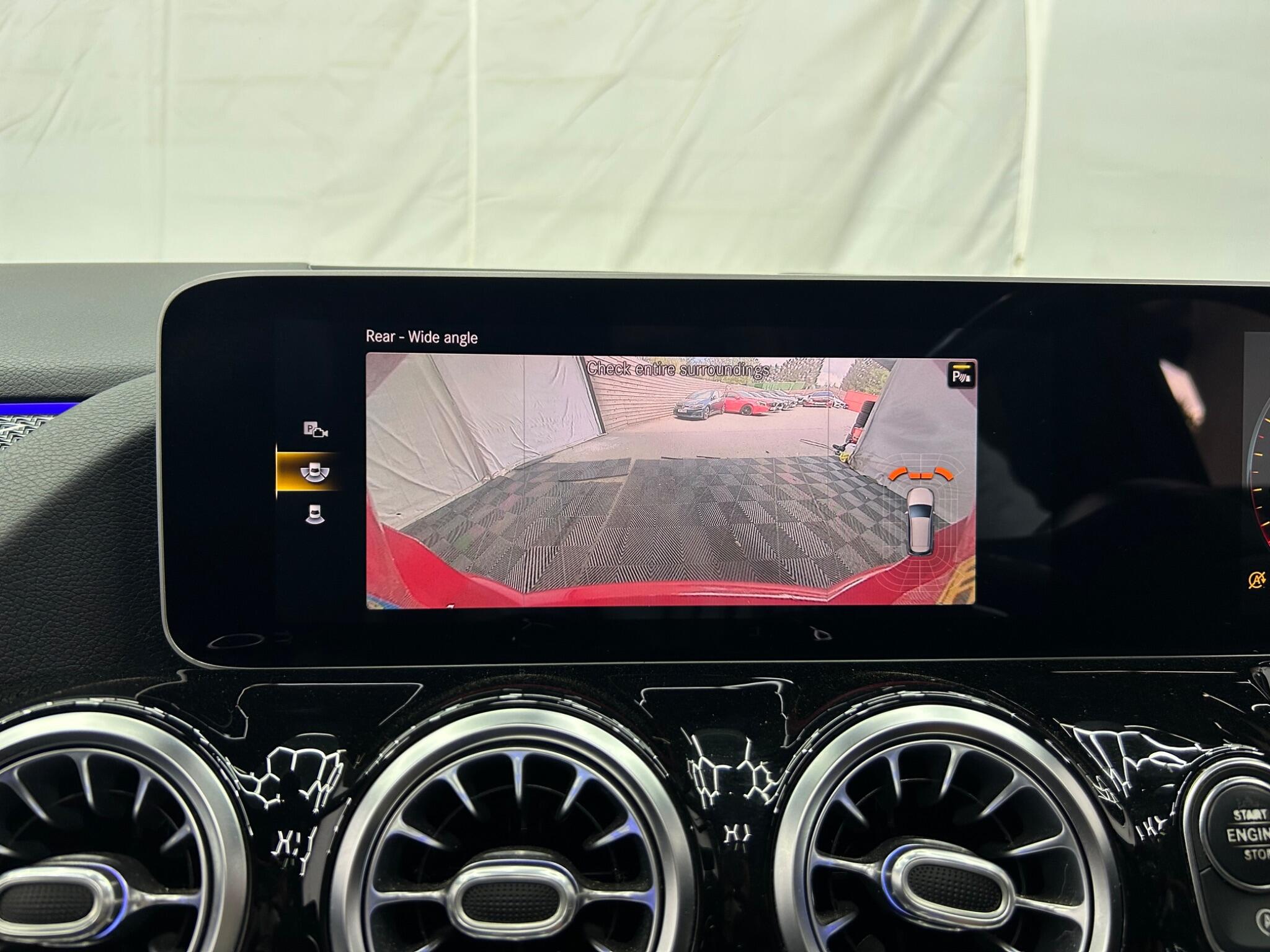 Mercedes-Benz B Class view 41