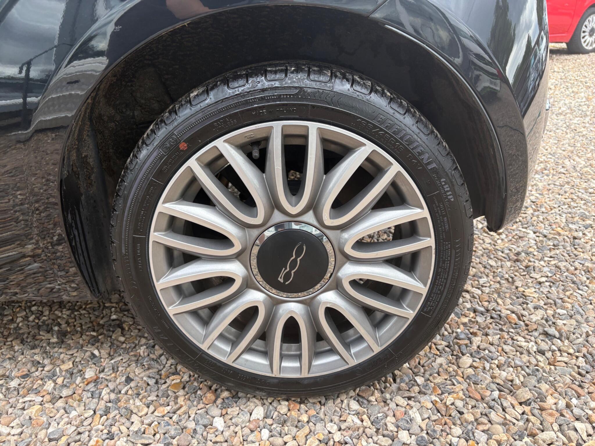 Fiat 500c view 7