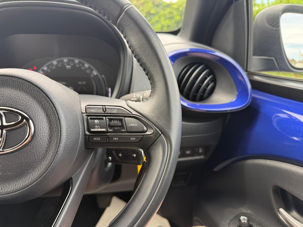 Toyota Aygo X view 29