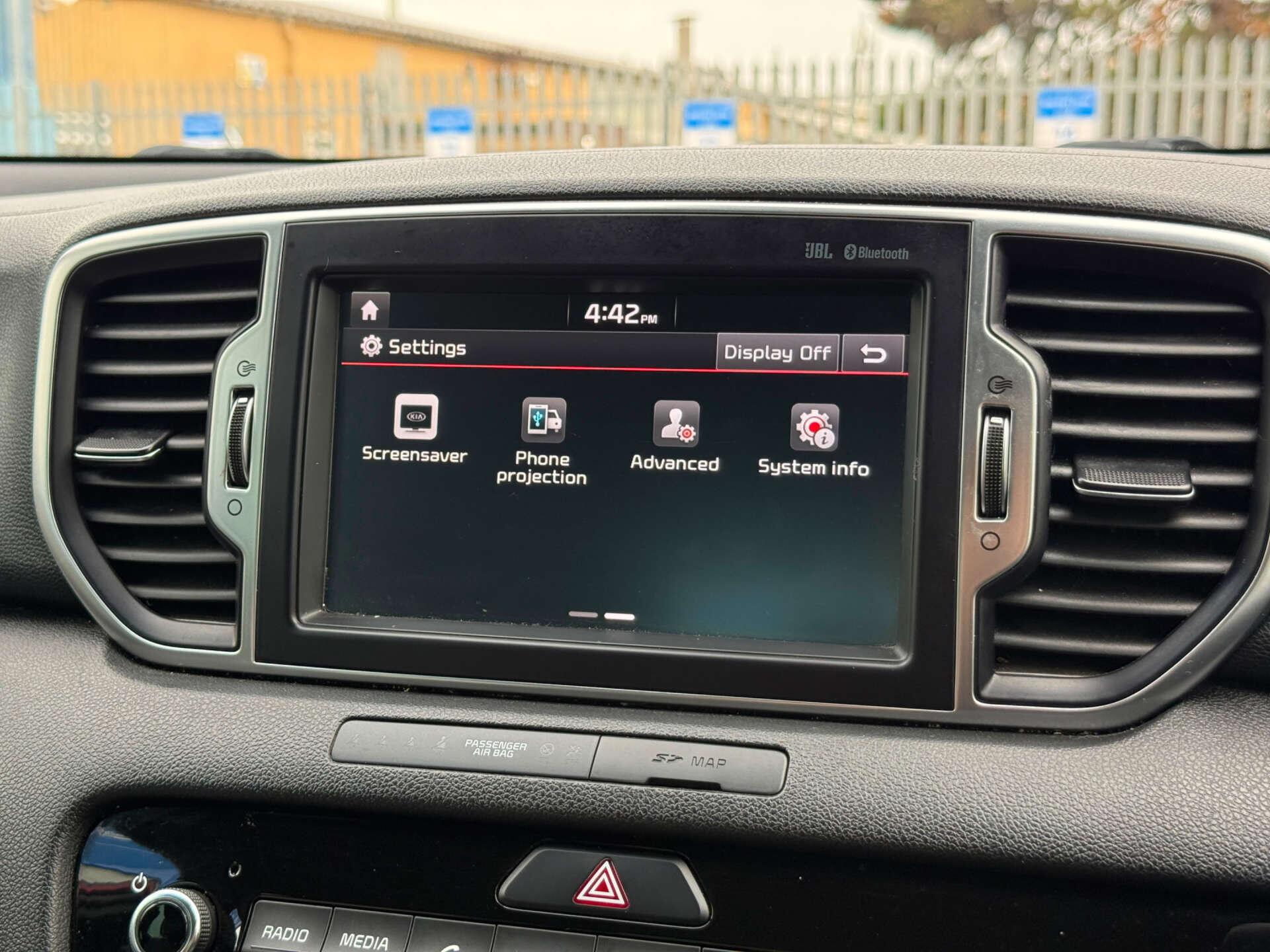 Kia Sportage view 69