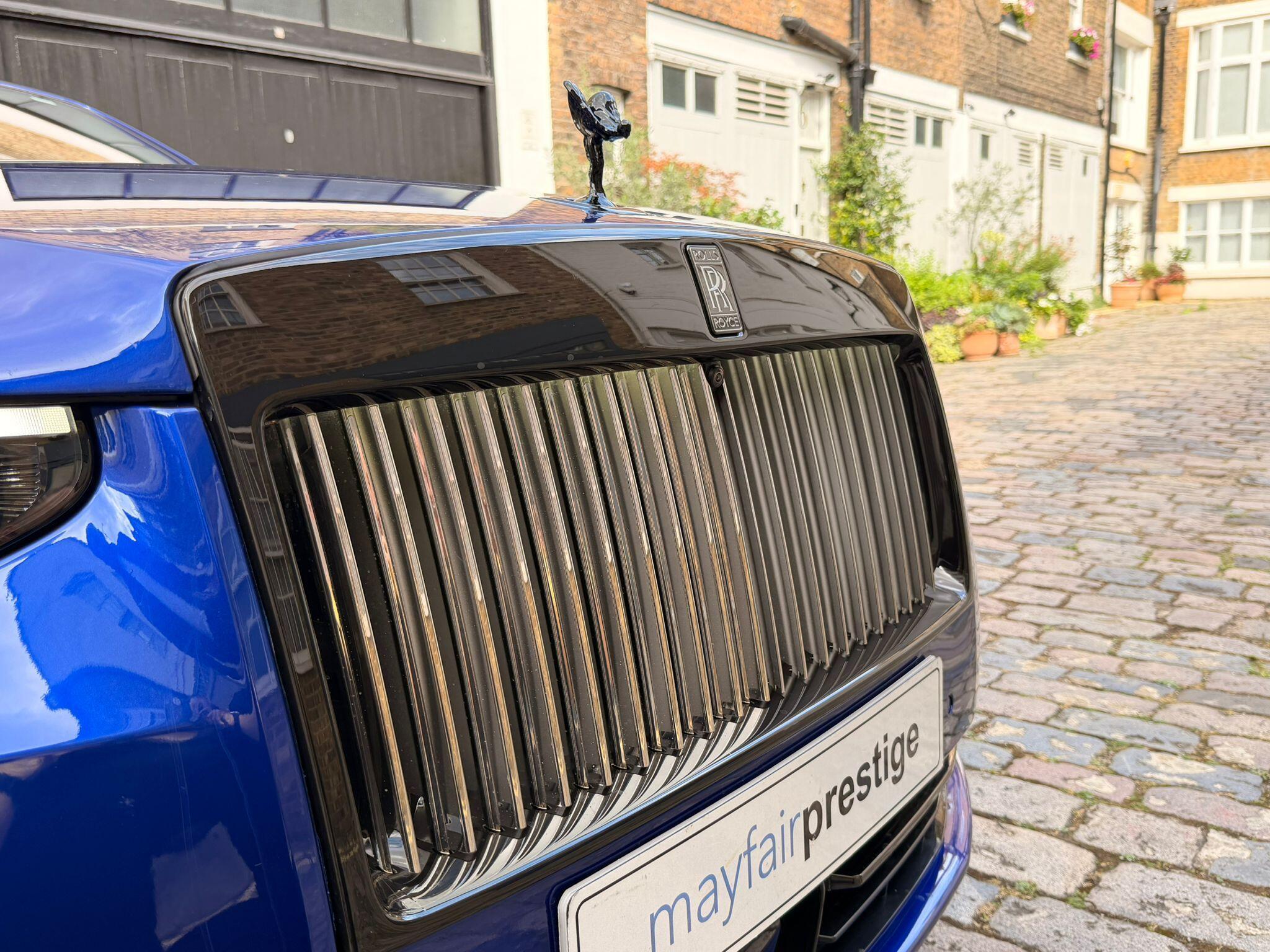 Rolls-Royce Ghost view 27