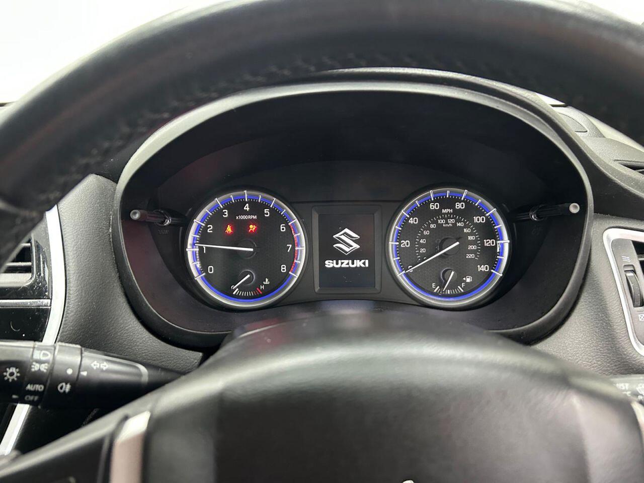 Suzuki SX4 S-Cross view 17