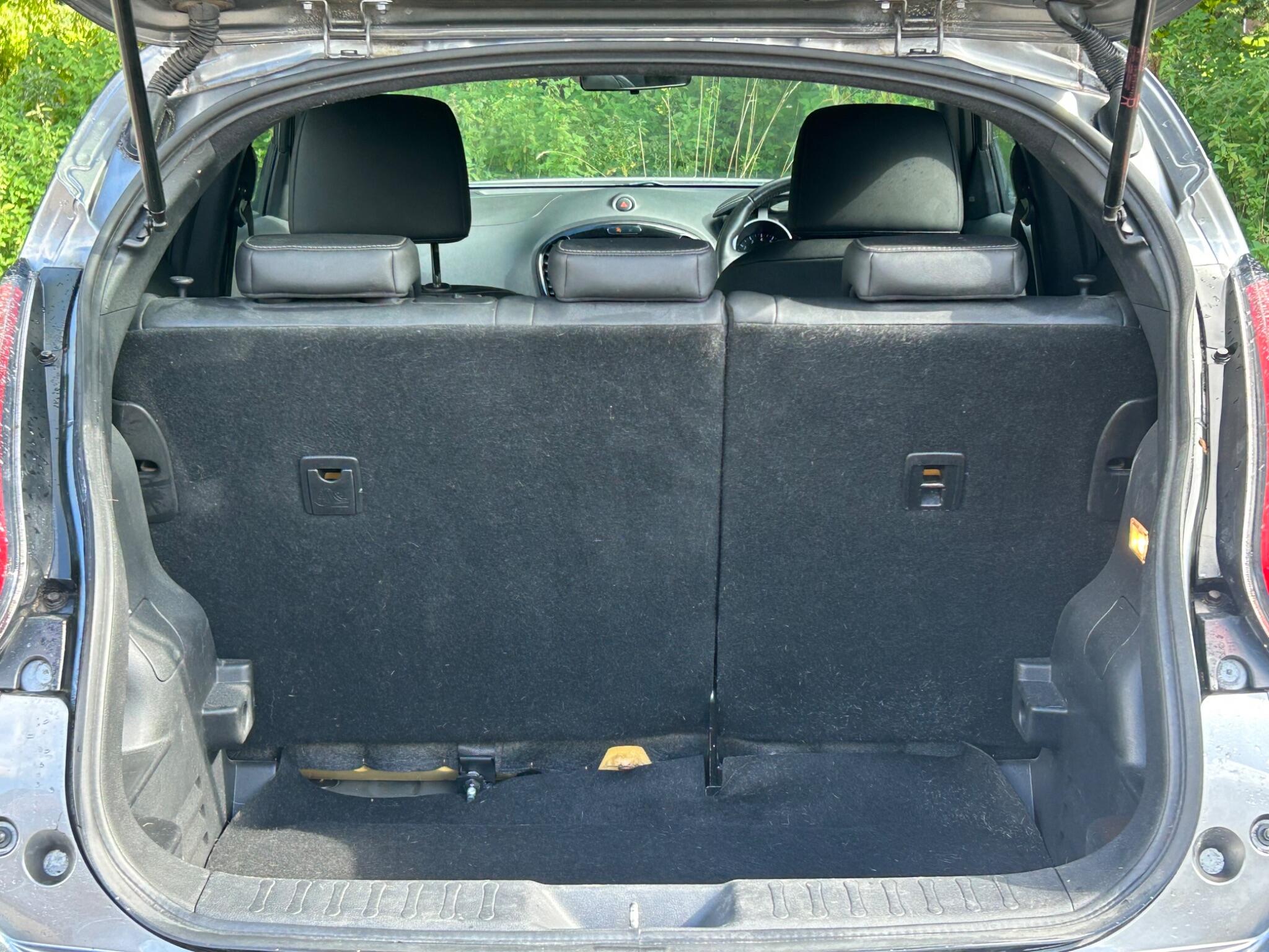 Nissan Juke view 38