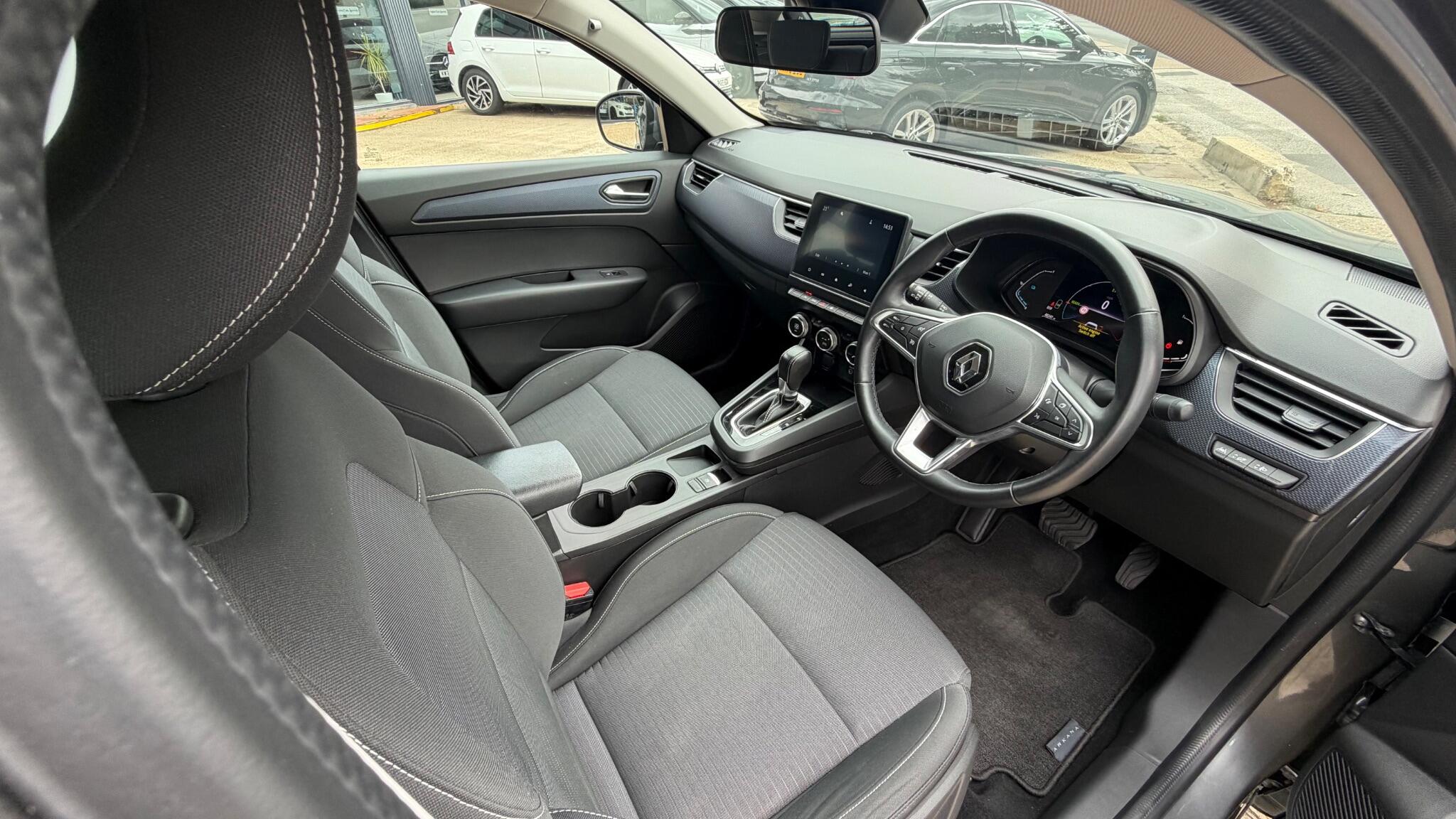 Renault Arkana view 18