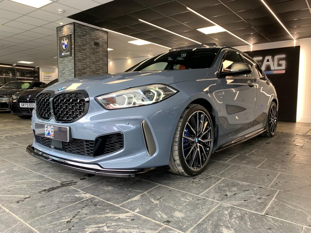 BMW 1 Series view 11