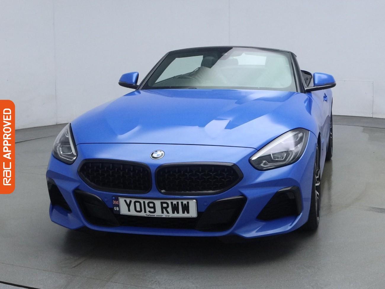 BMW Z4 view 7
