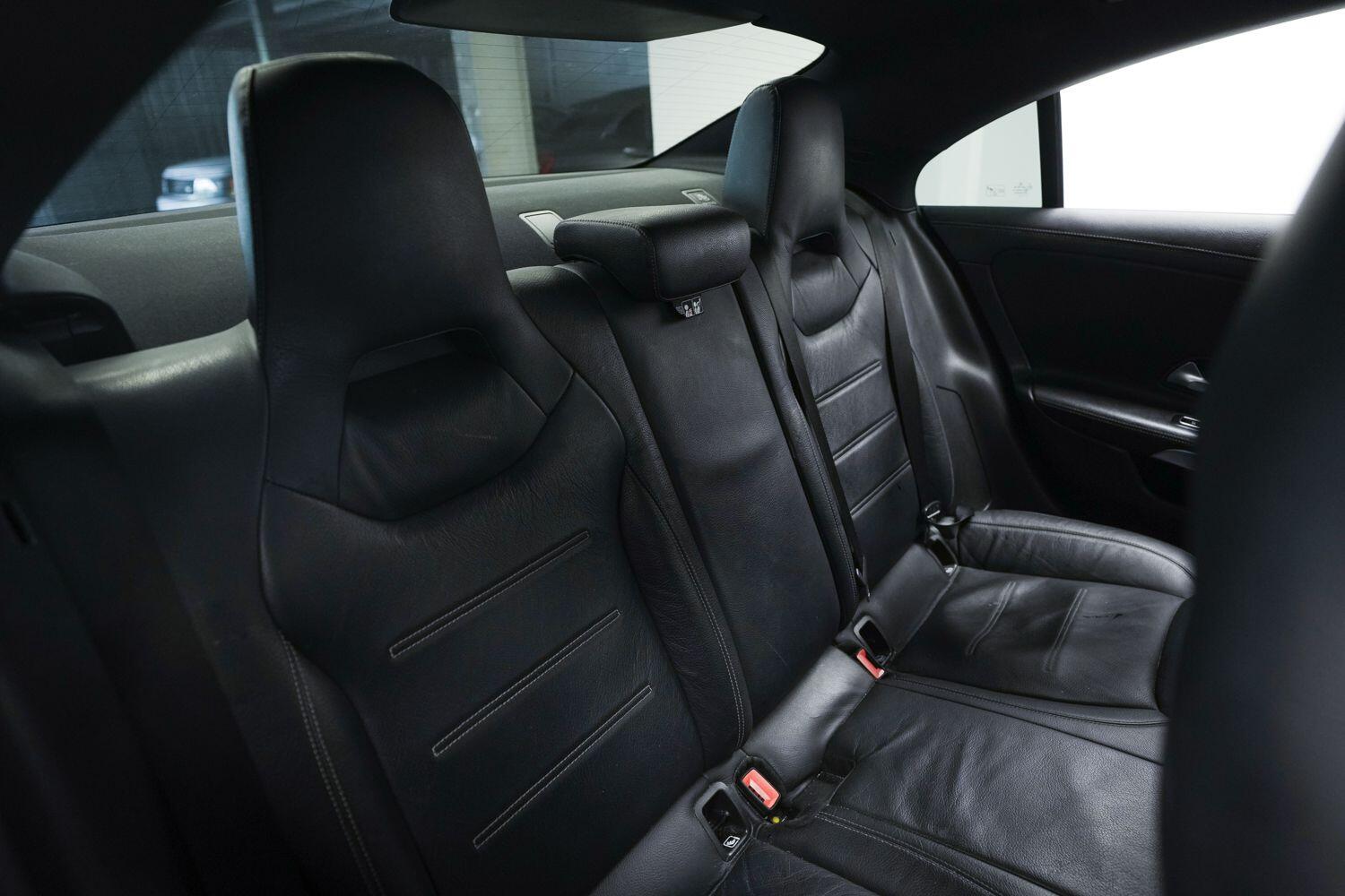 Mercedes-Benz CLA view 11