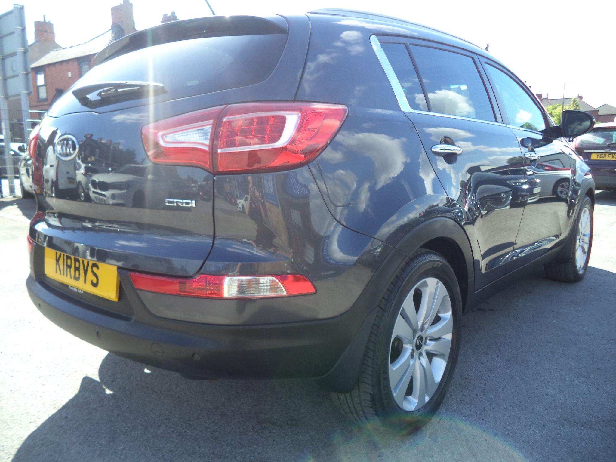Kia Sportage view 15