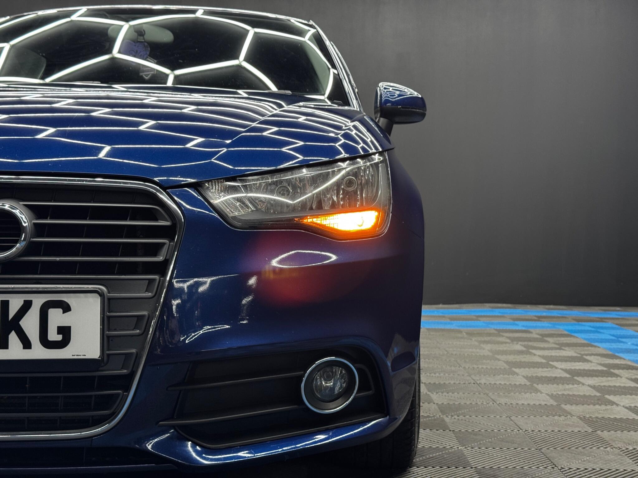 Audi A1 view 39