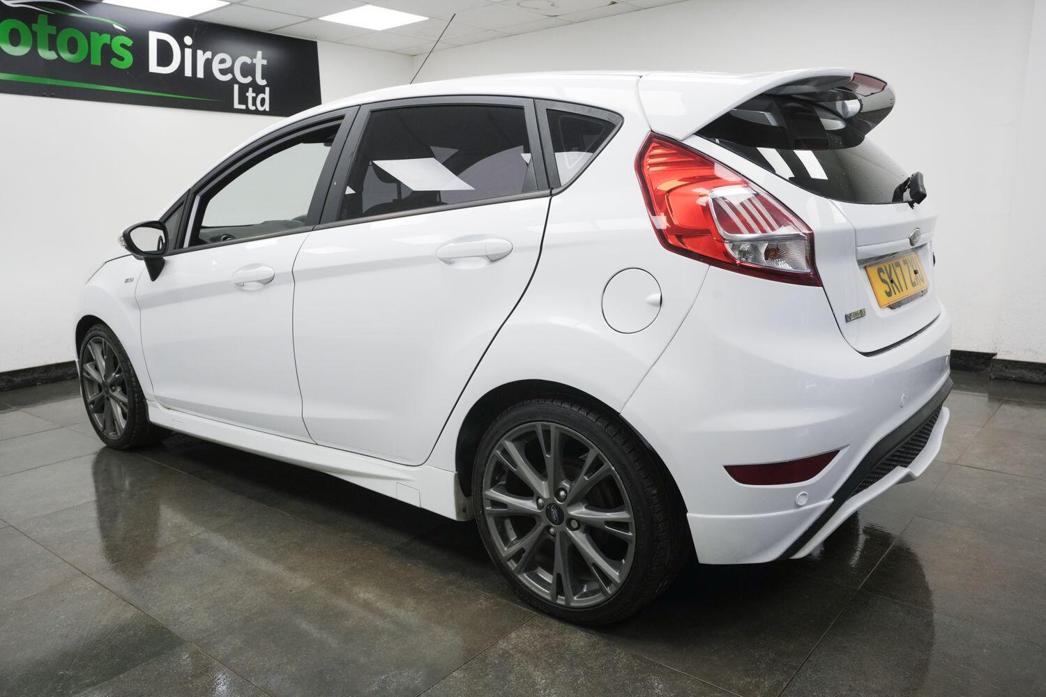 Ford Fiesta view 6