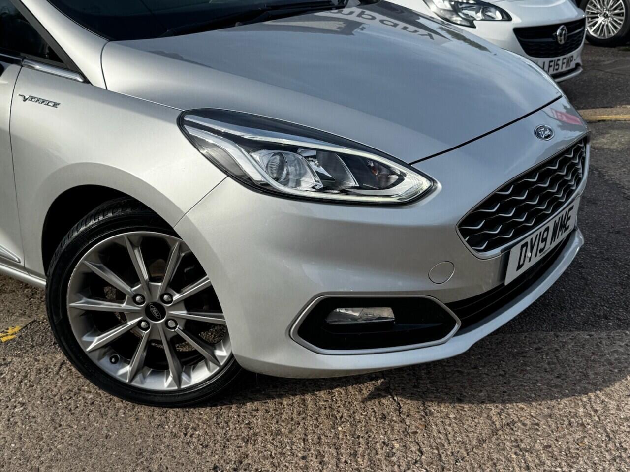 Ford Fiesta view 17