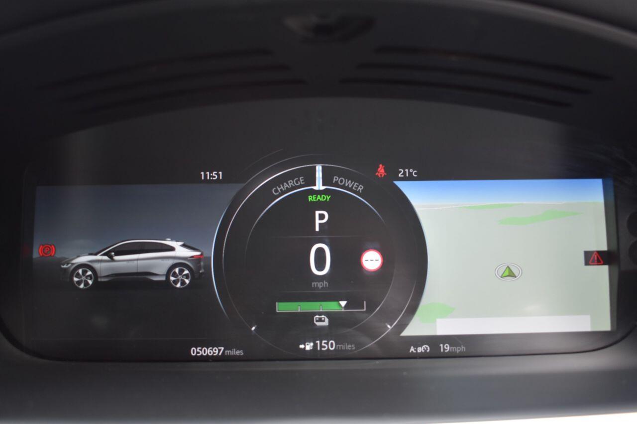 Jaguar I-Pace view 24
