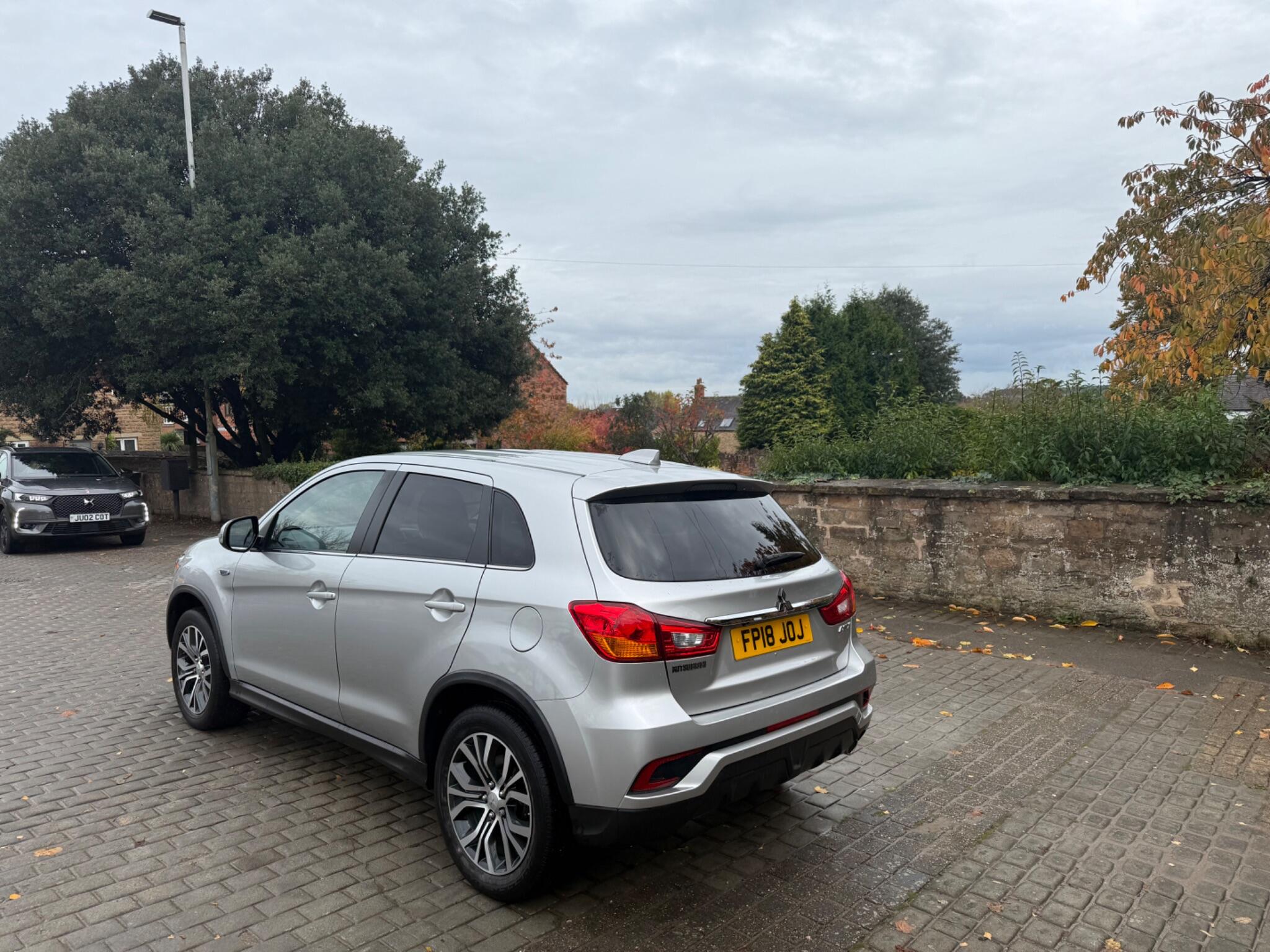 2018 Mitsubishi ASX image 6