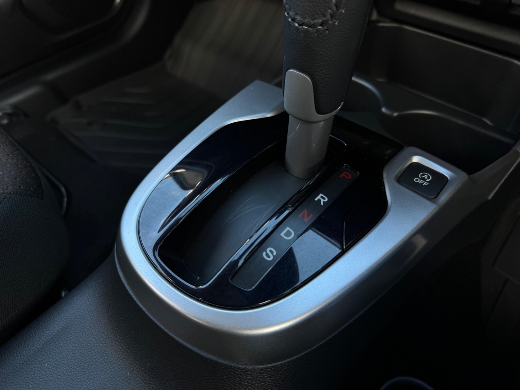 Honda Jazz view 28