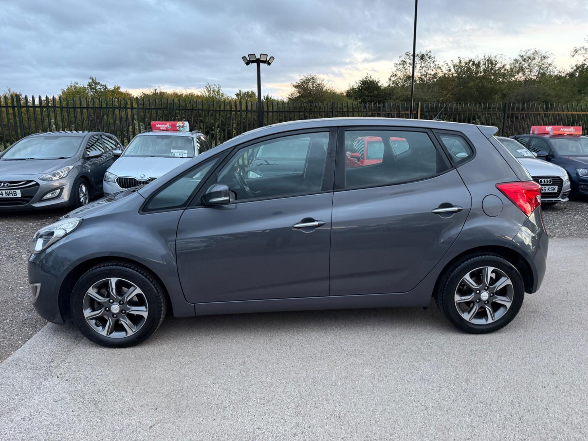 Hyundai Ix20 view 14
