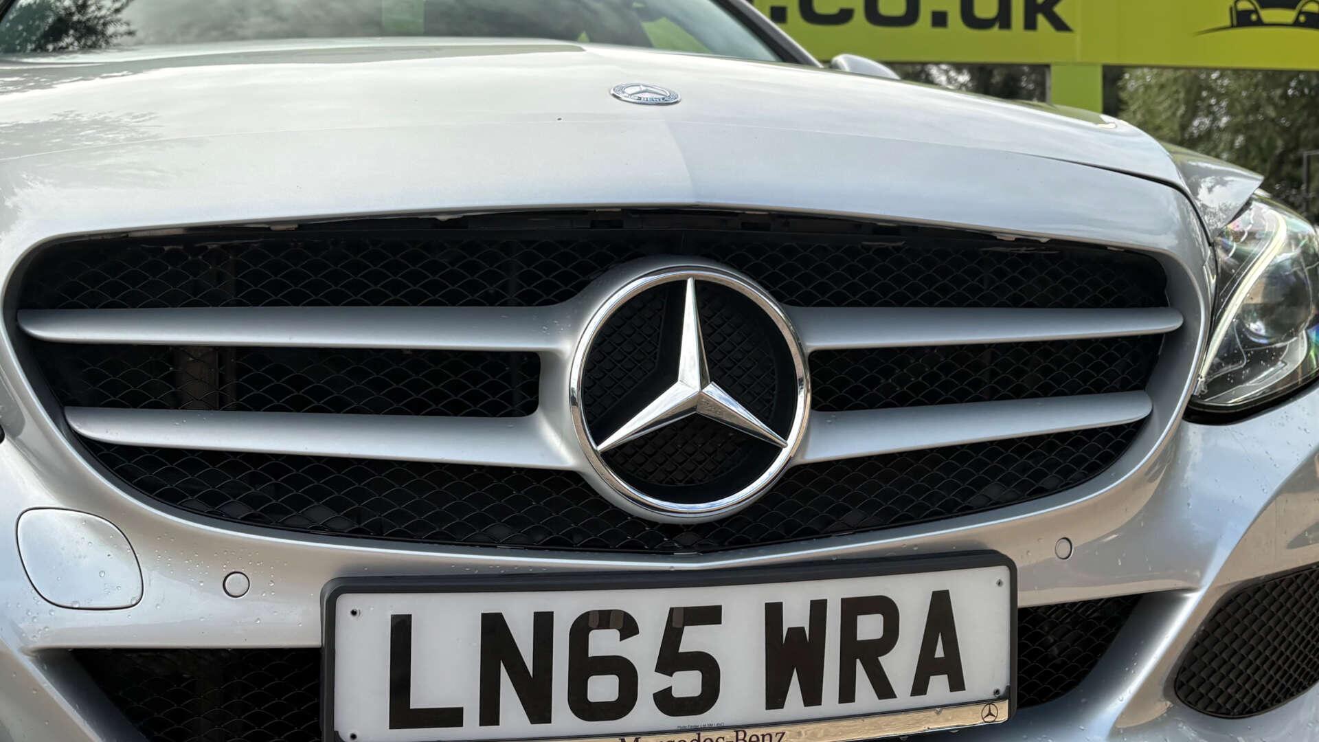 Mercedes-Benz C-Class view 55