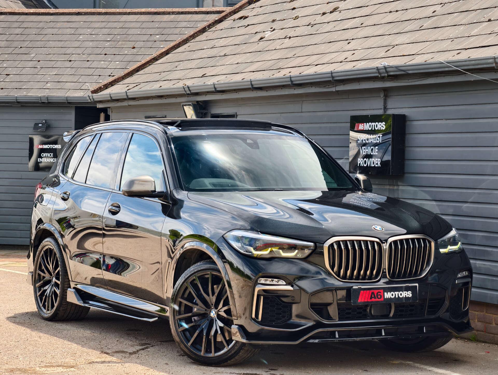 BMW X5 X5 view 6