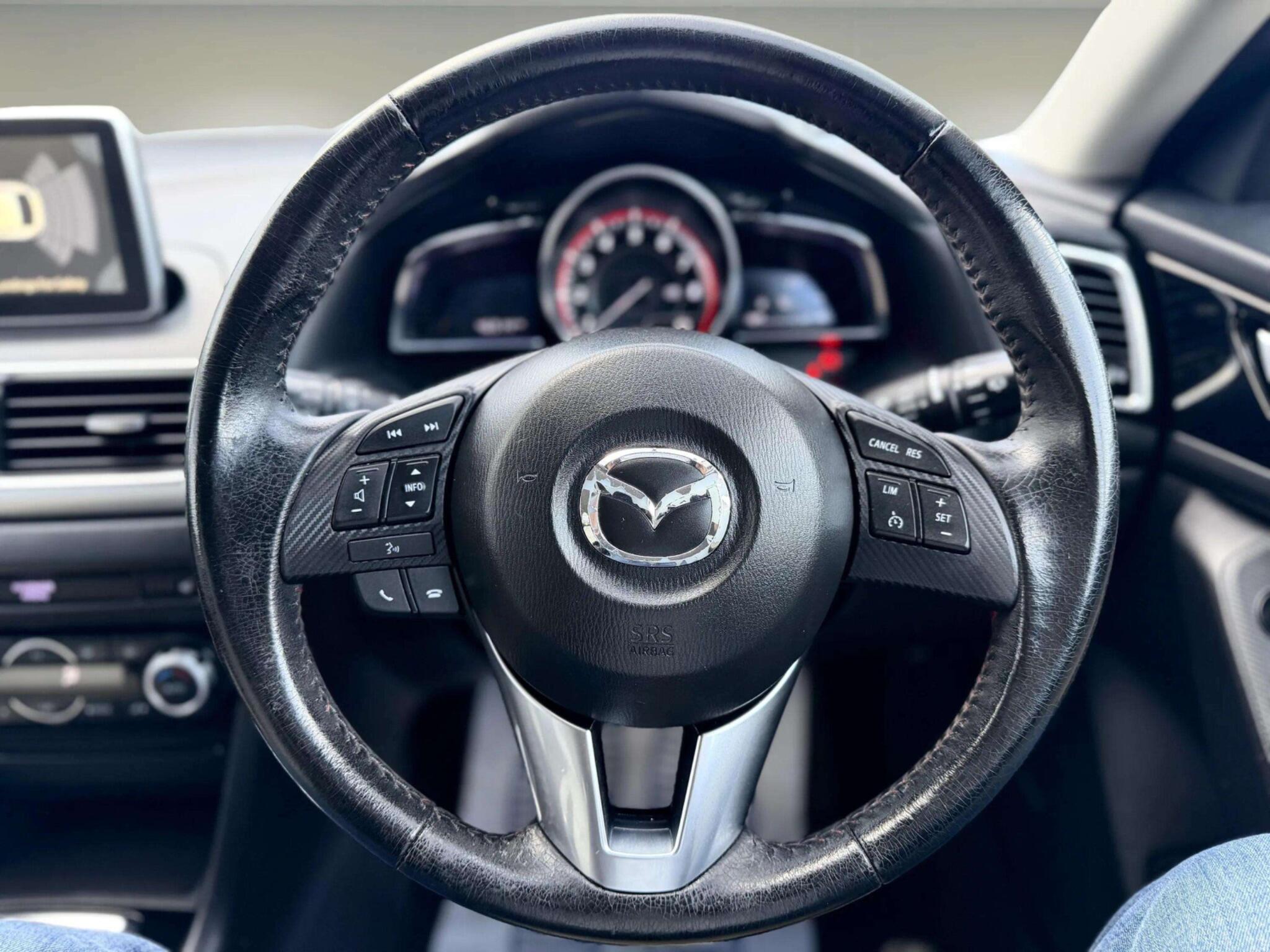 Mazda Skyactiv-G view 32