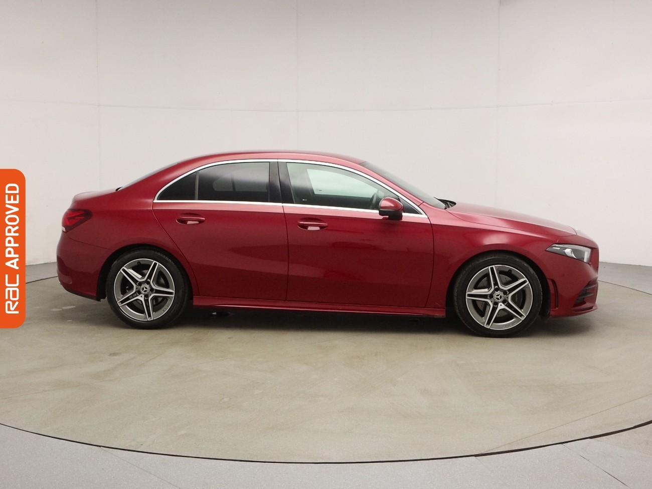 Mercedes-Benz A-Class view 6