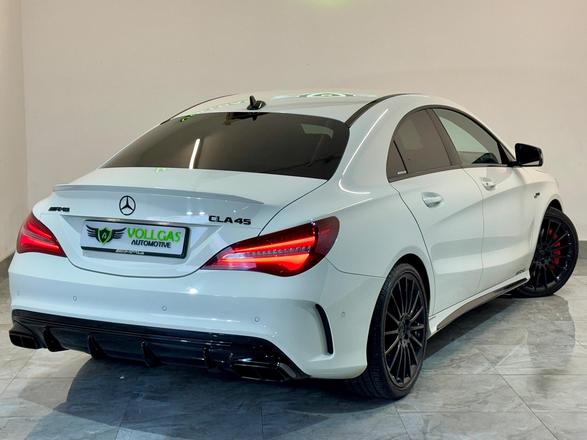 Mercedes-Benz Cla view 18